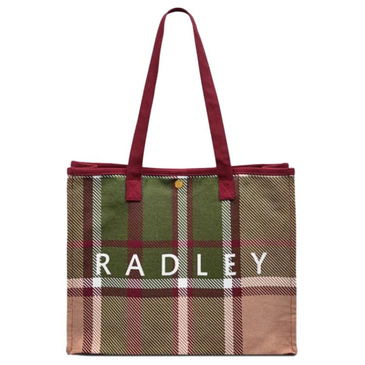 RADLEY LARGE OPEN TOP TOTE Tote