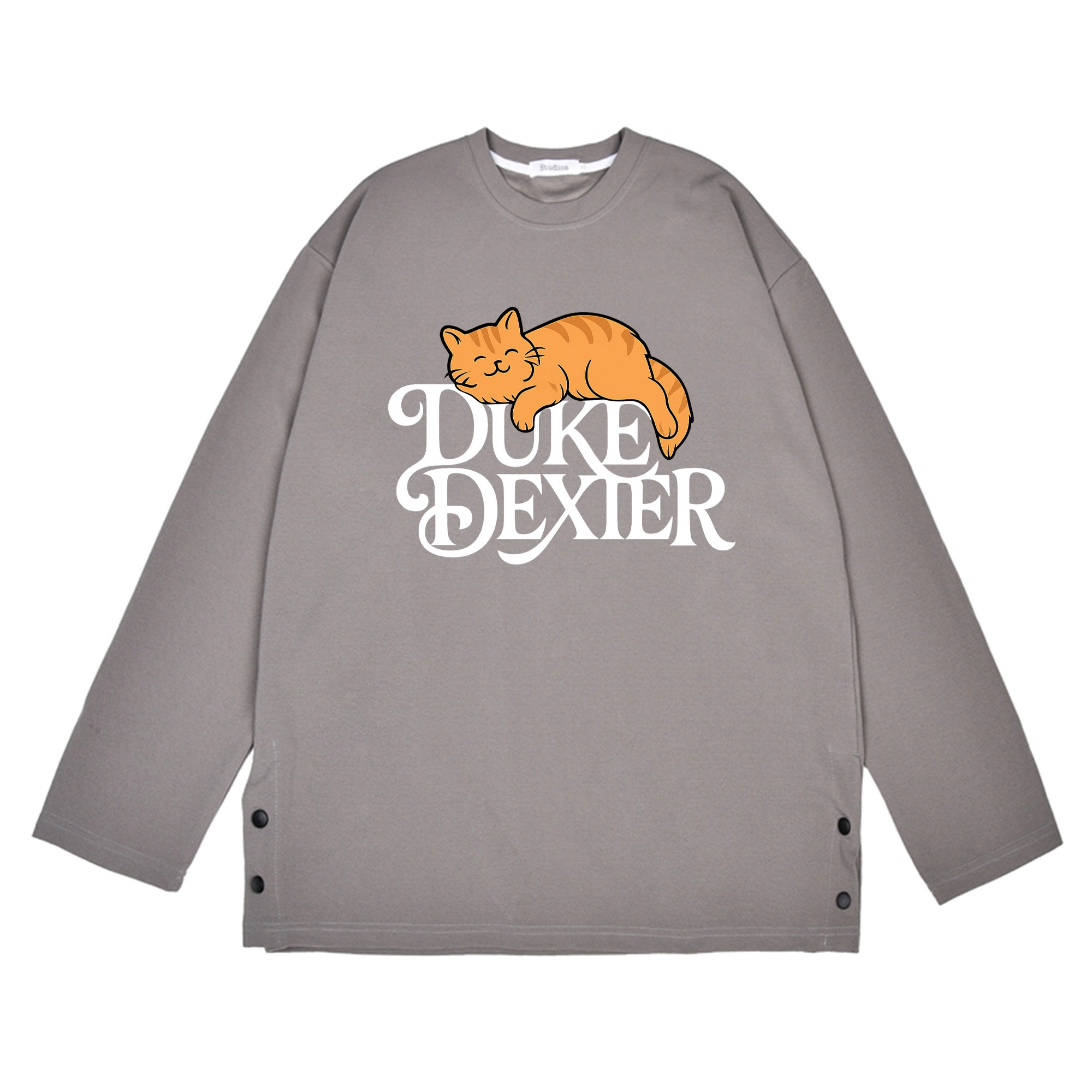 DUKE+DEXTER LOGO