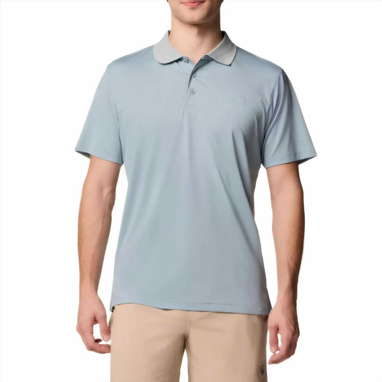 Columbia Low Drag Offshore Omni-WickOmni-ShadePolo