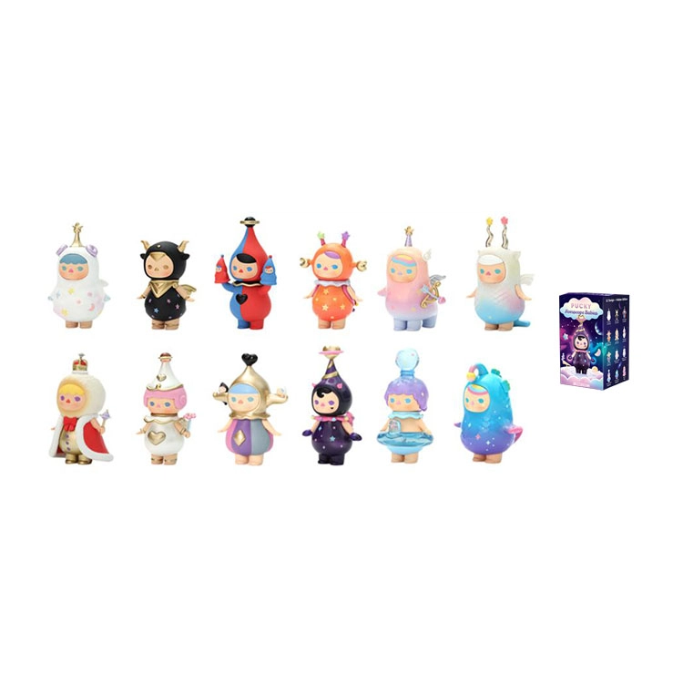 POP MART Pucky 12