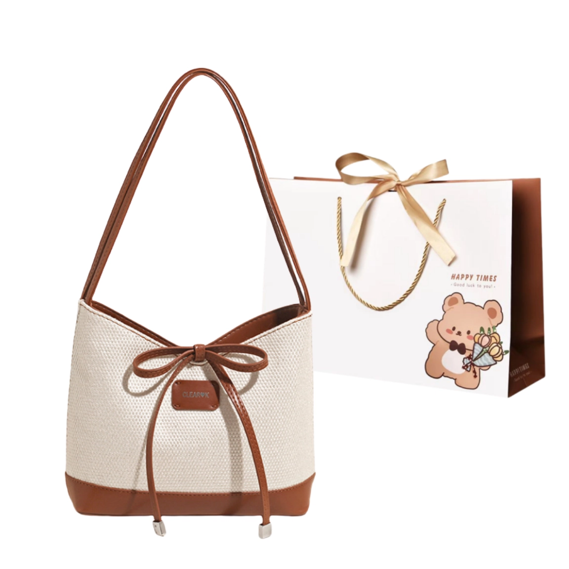 ERANGBEAR PU Tote
