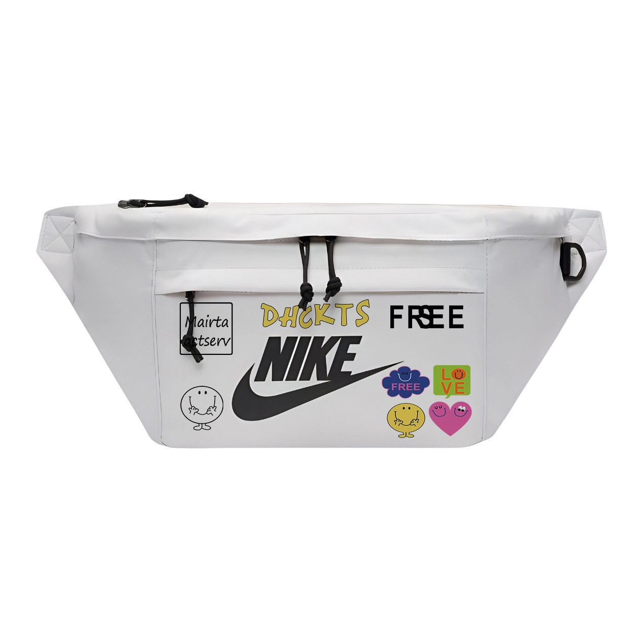 Nike Logo BK