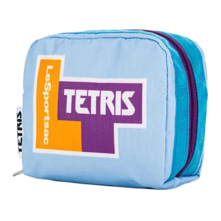 LeSportsac Tetris