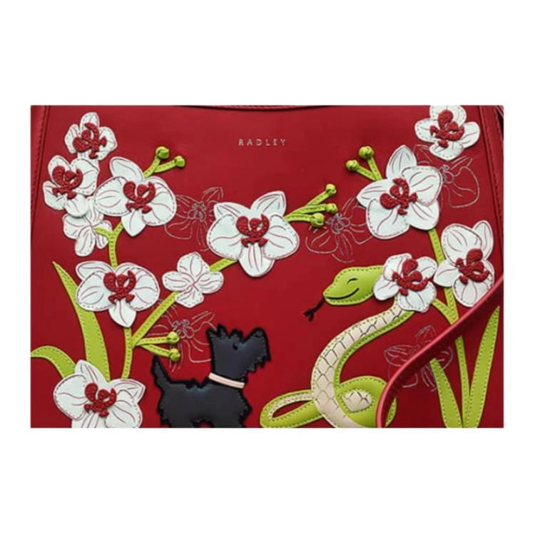 RADLEY ZIPTOP GRAB