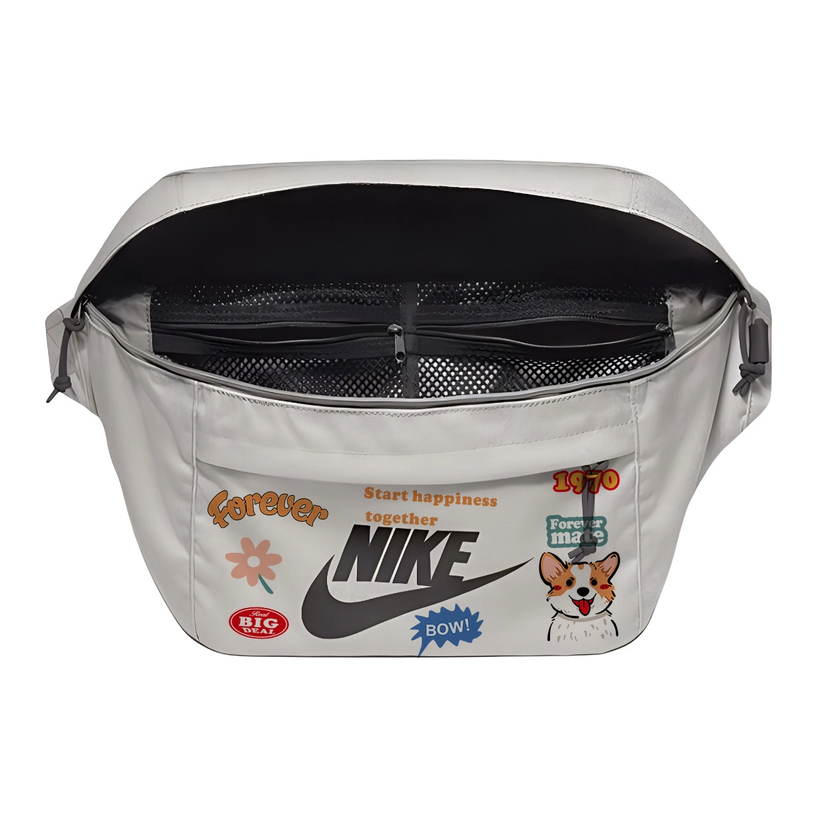 Nike Logo BK