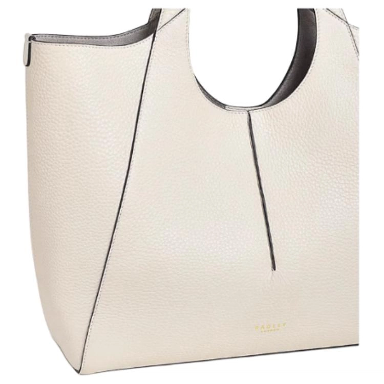 RADLEY HILLGATE PLACE LARGE OPEN TOP TOTE CHALLK Tote