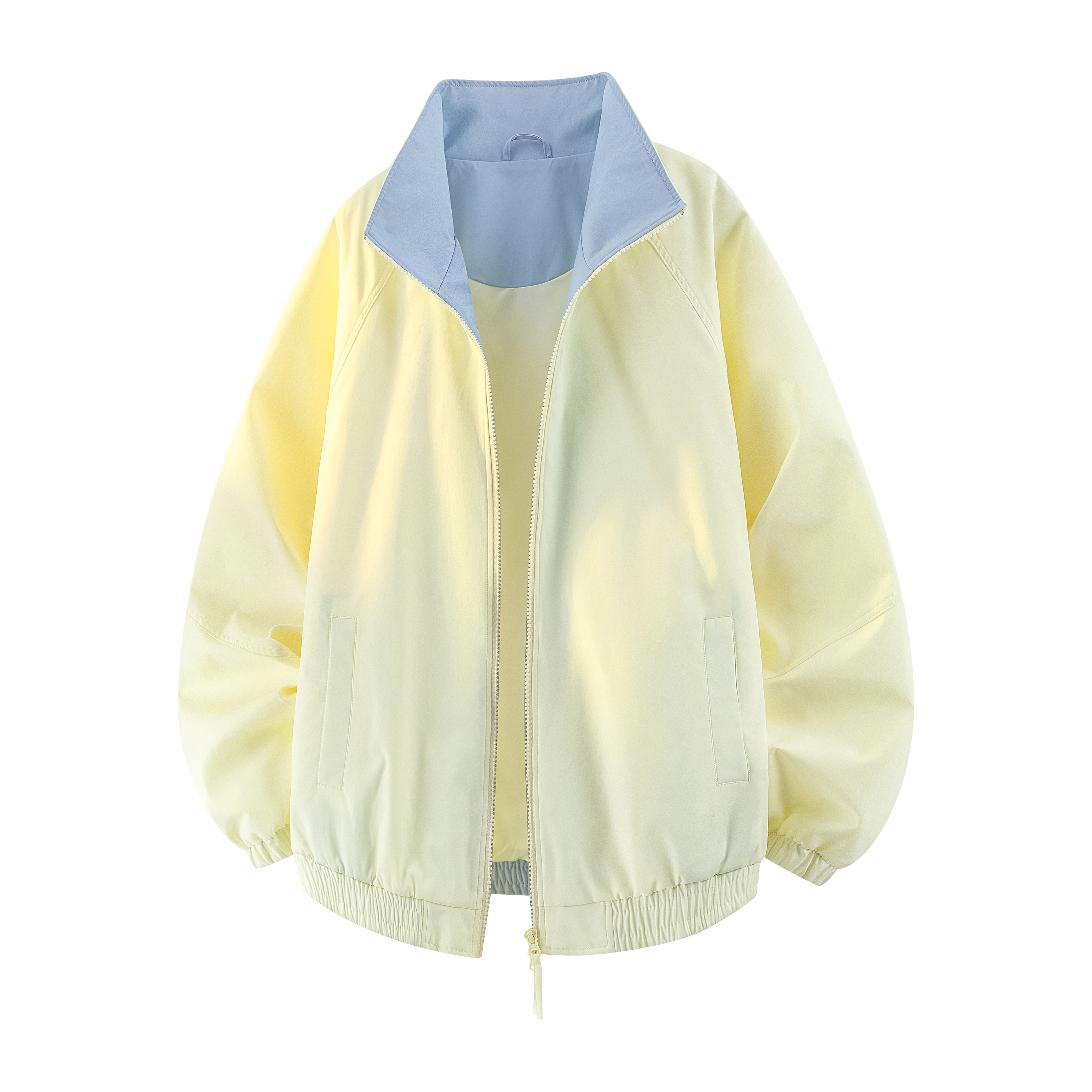KIRHNE cleanfitbomber