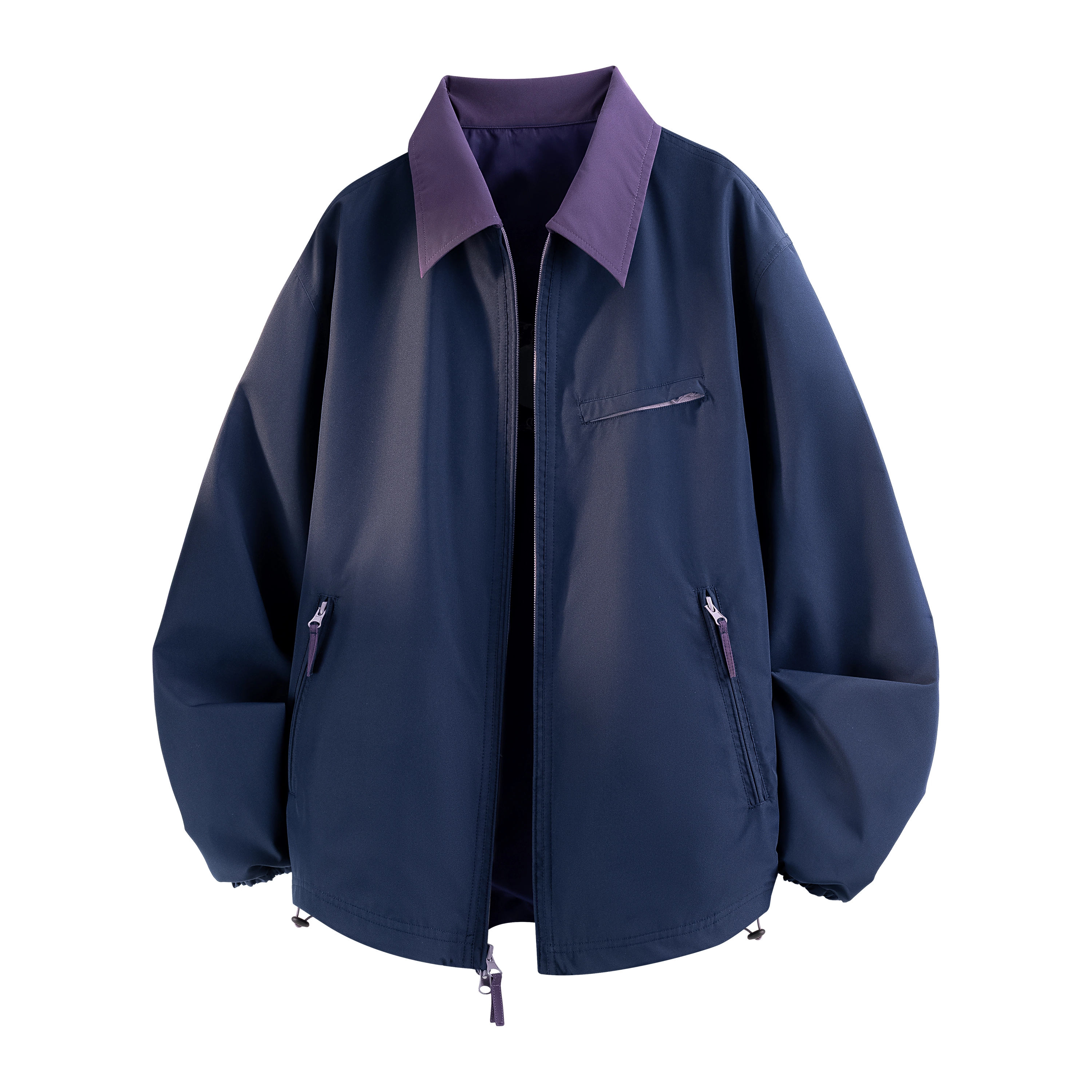 KIRHNE cleanfitbomber