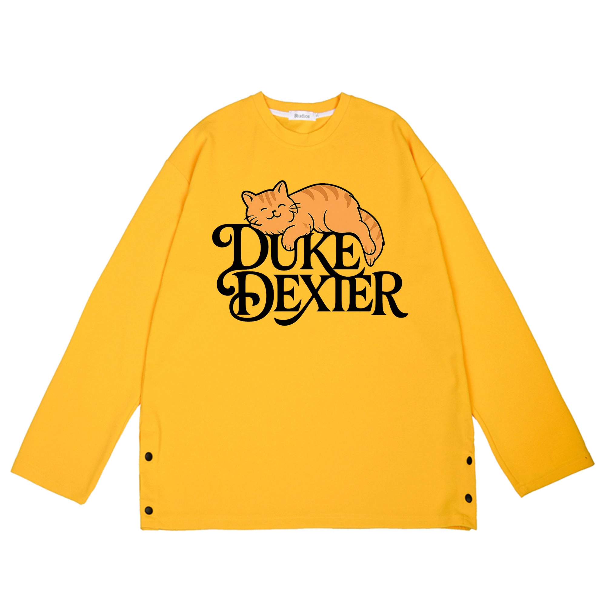 DUKE+DEXTER LOGO