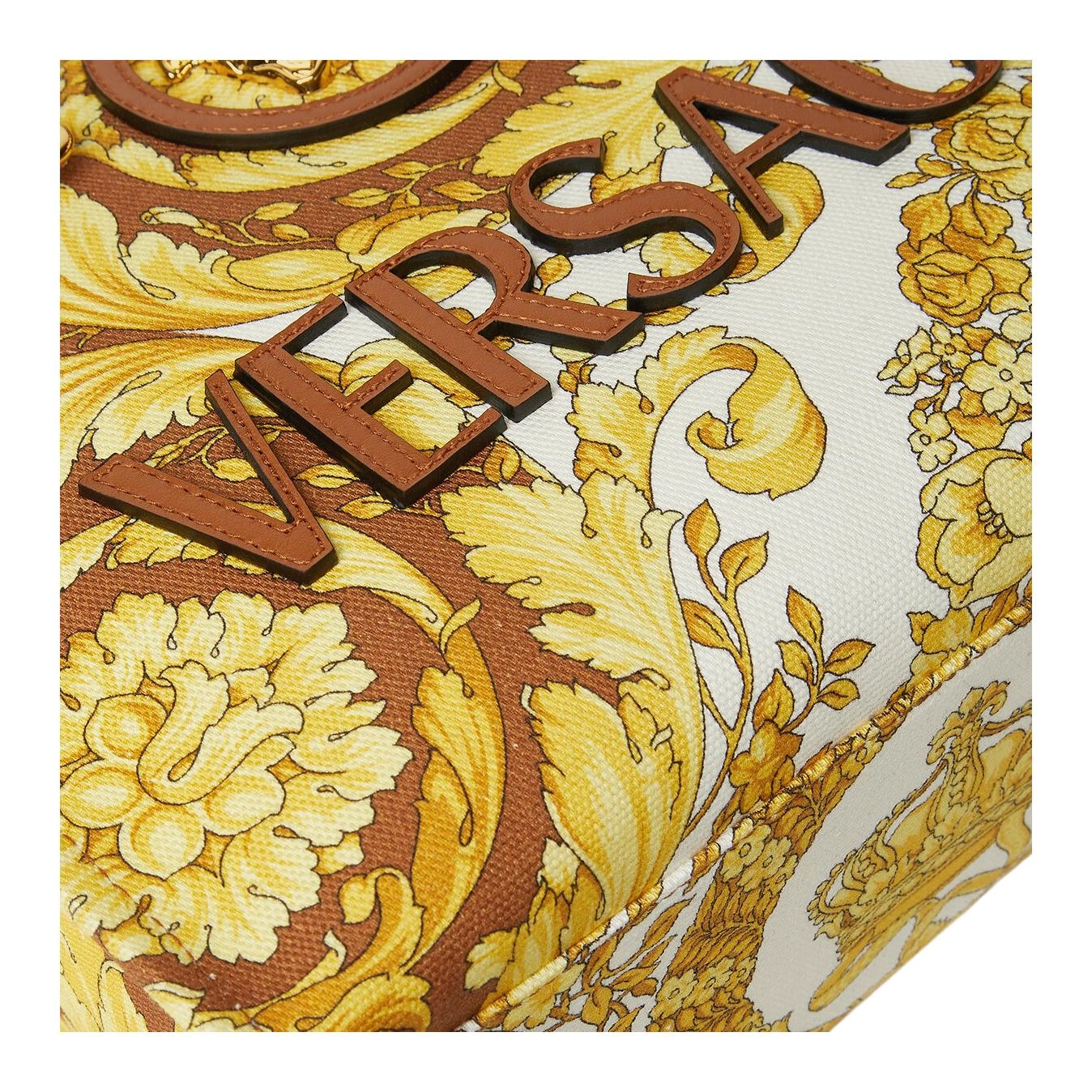 VERSACE BaroccoLa Medusa tote