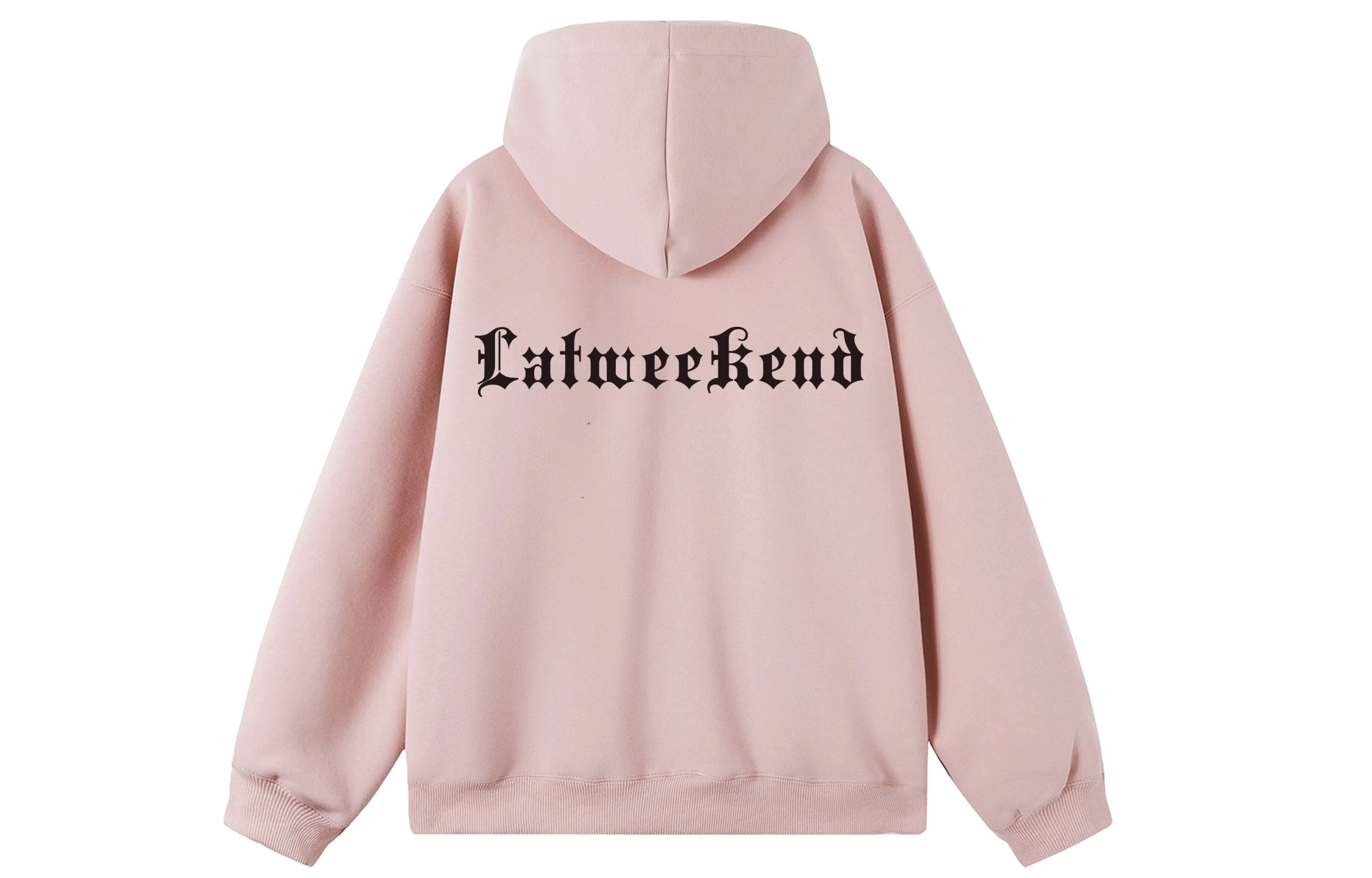 LA'T.WEEKEND Logo cleanfit