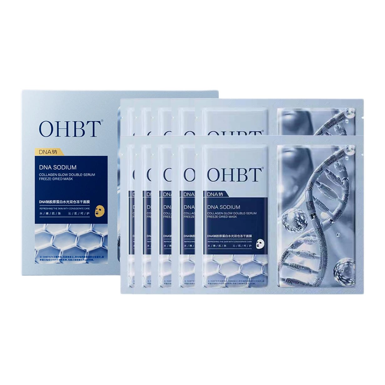 OHBT DNA