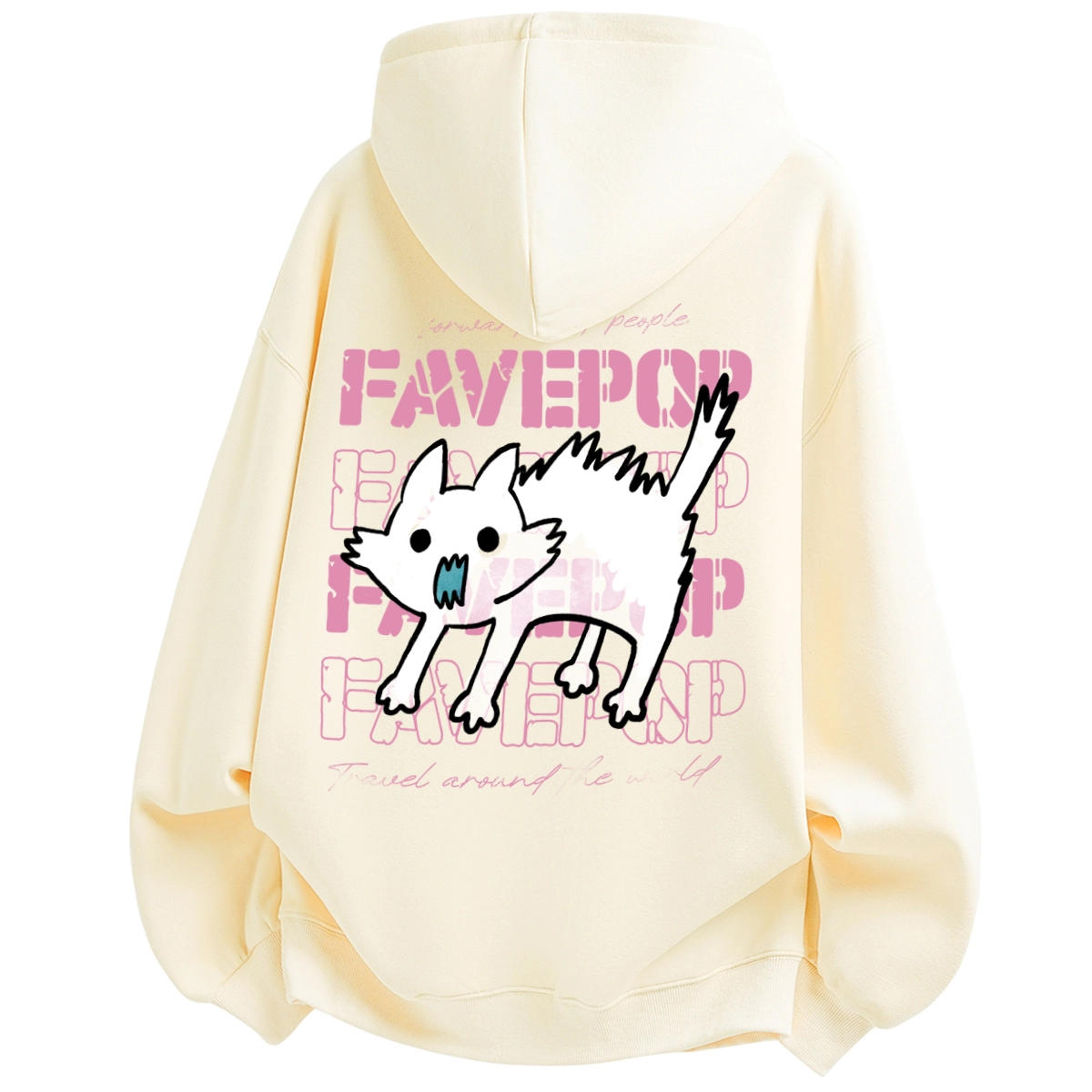FAVEPOP Logo