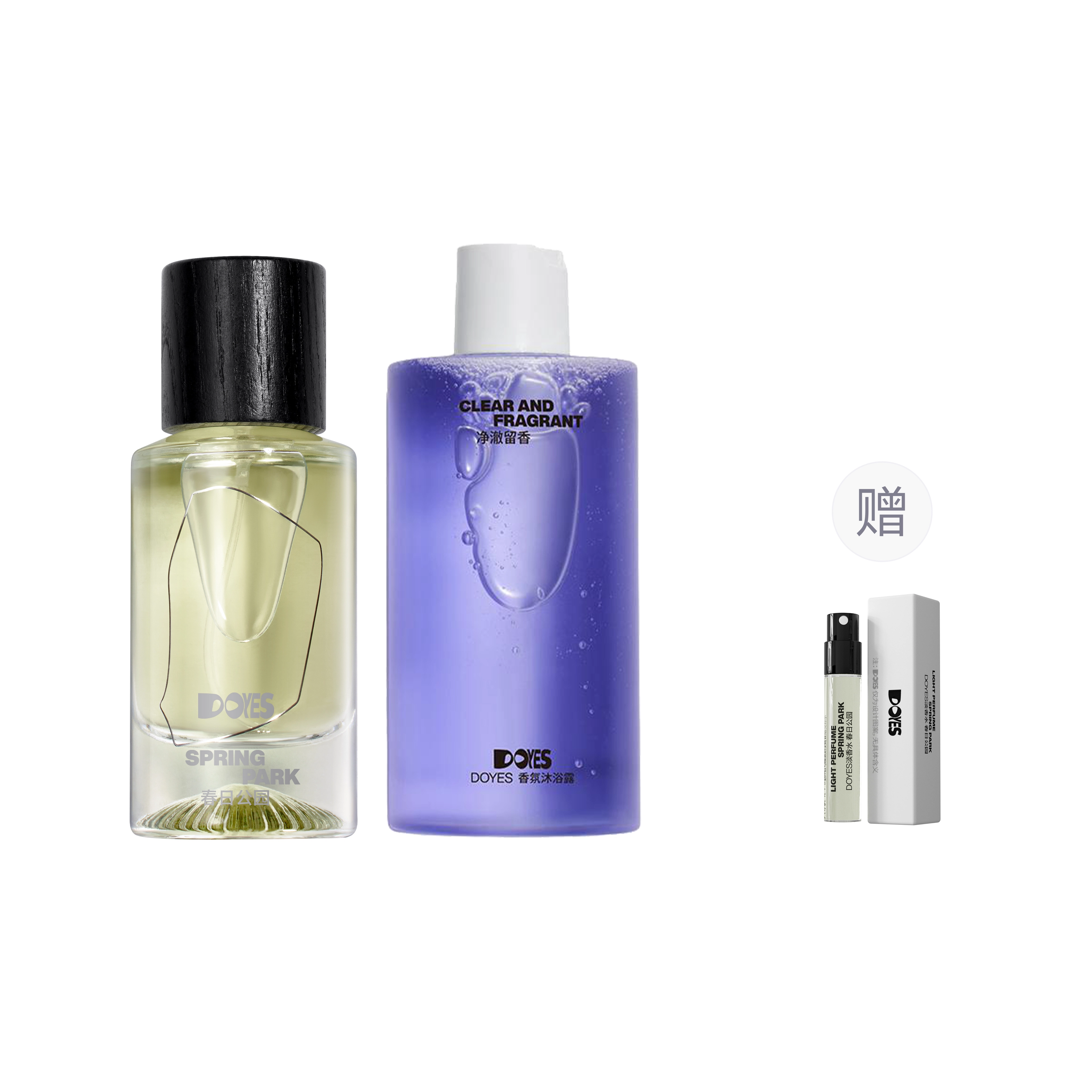 DOYES EDT