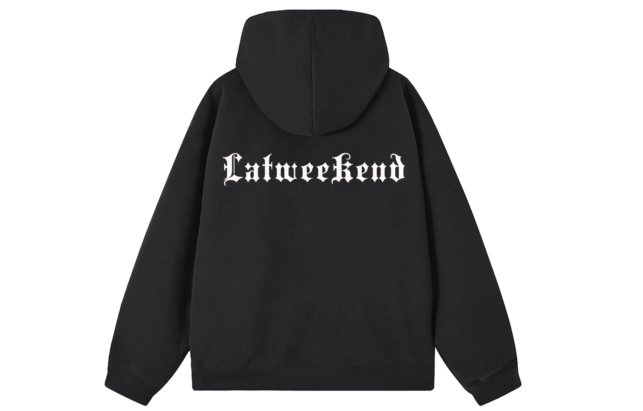 LA'T.WEEKEND Logo cleanfit
