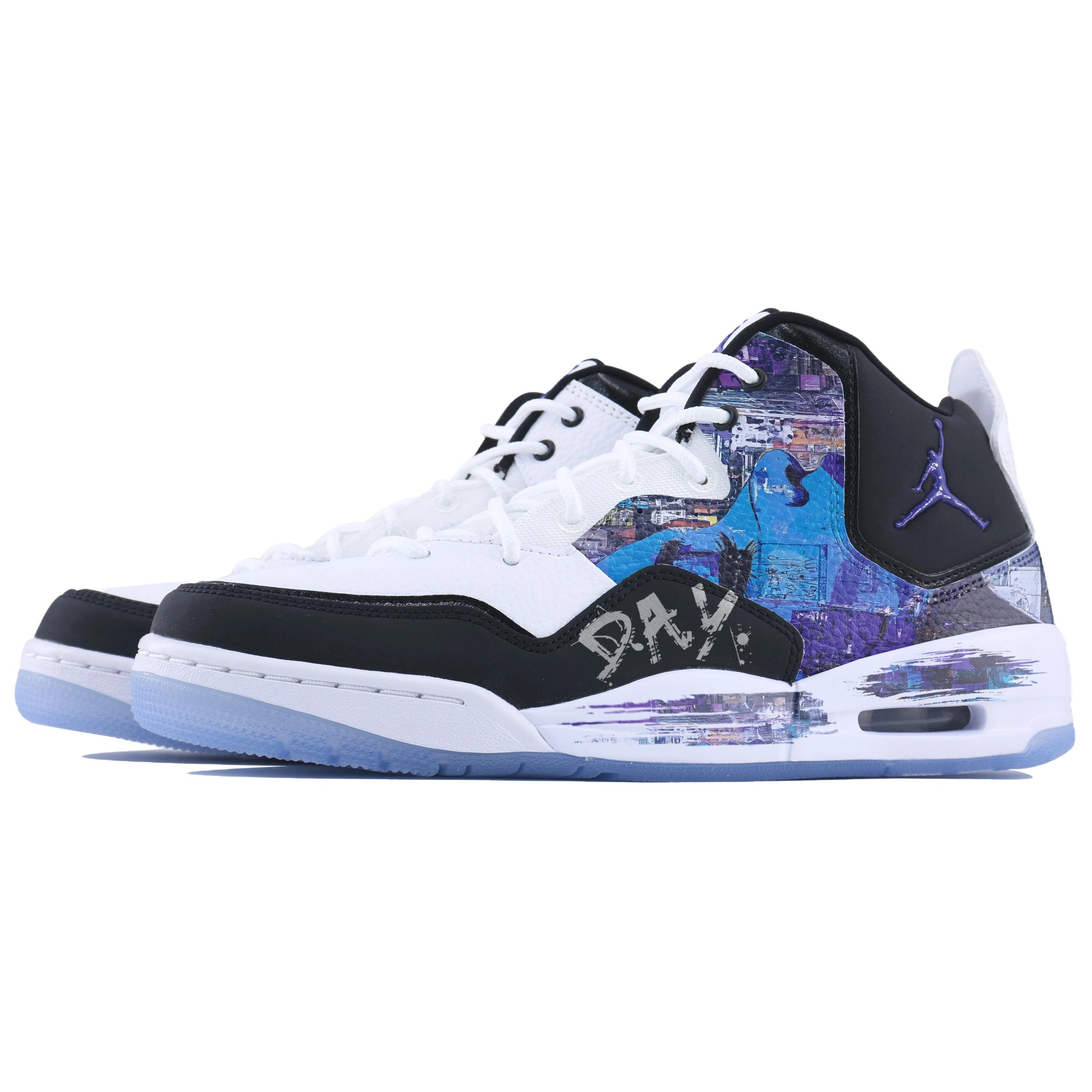 Jordan Courtside 23 Concord SDS