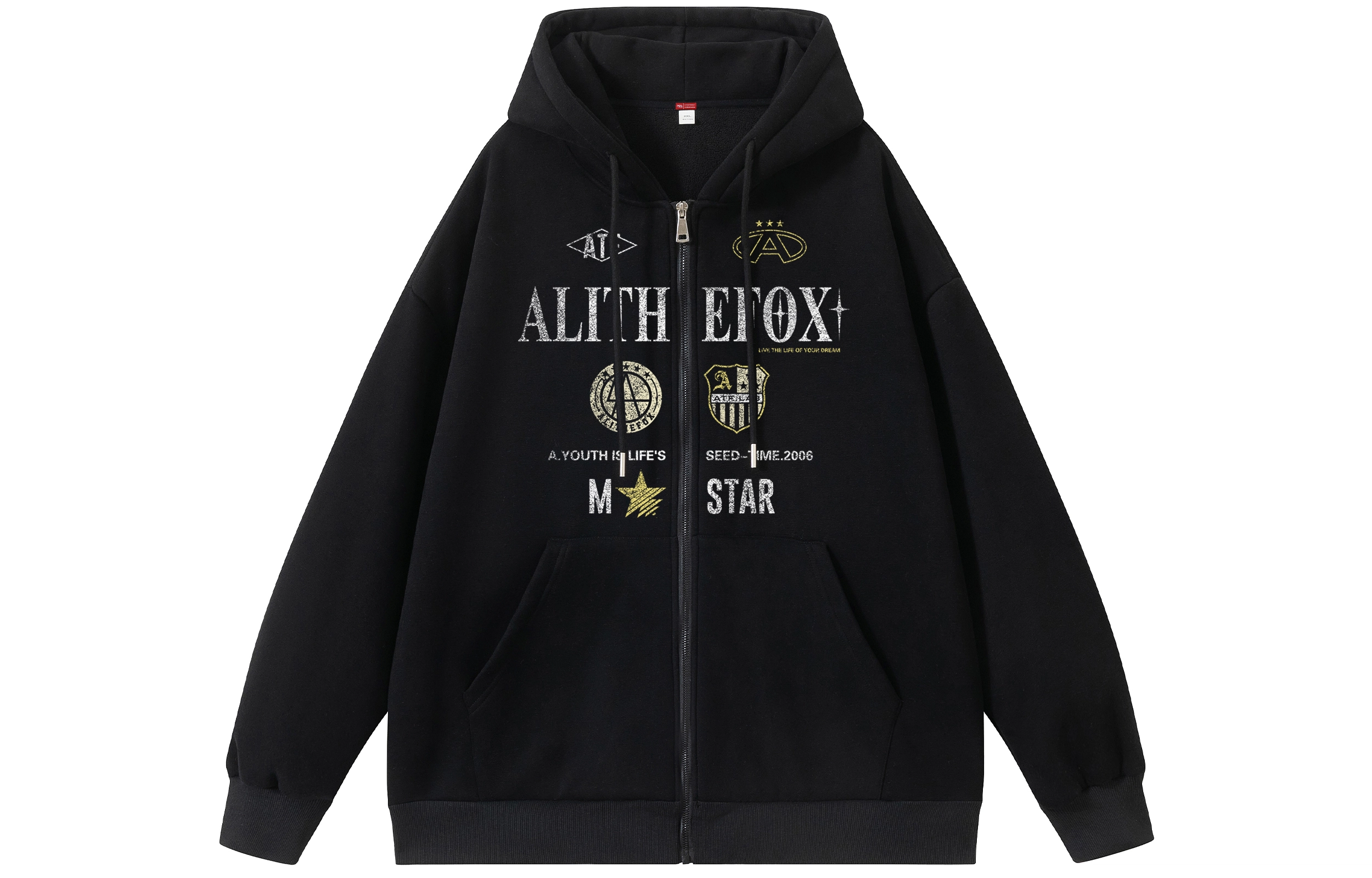 ALI THE FOX Logo
