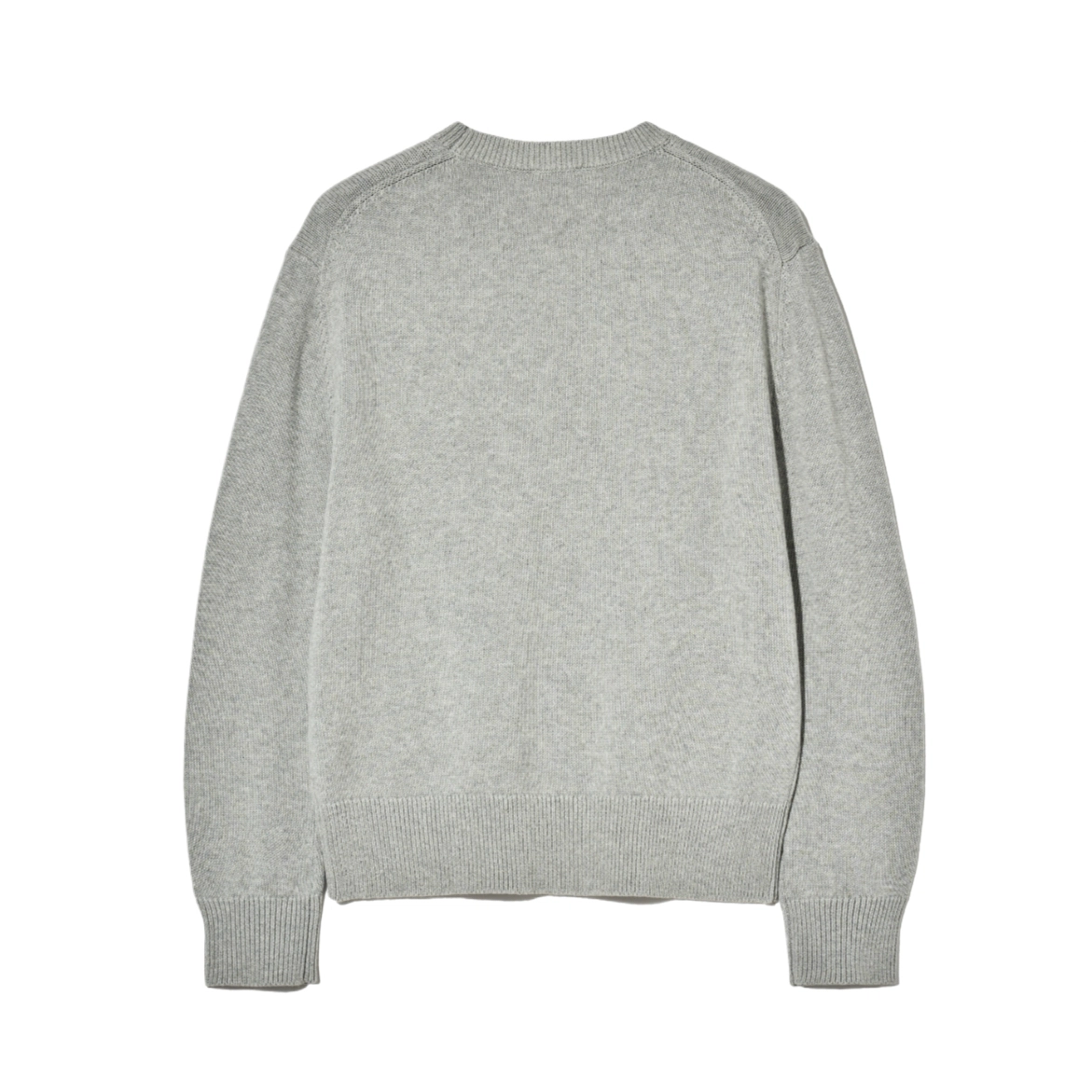 MARITHE FRANCOIS GIRBAUD CLASSIC LOGO KNIT PULLOVER