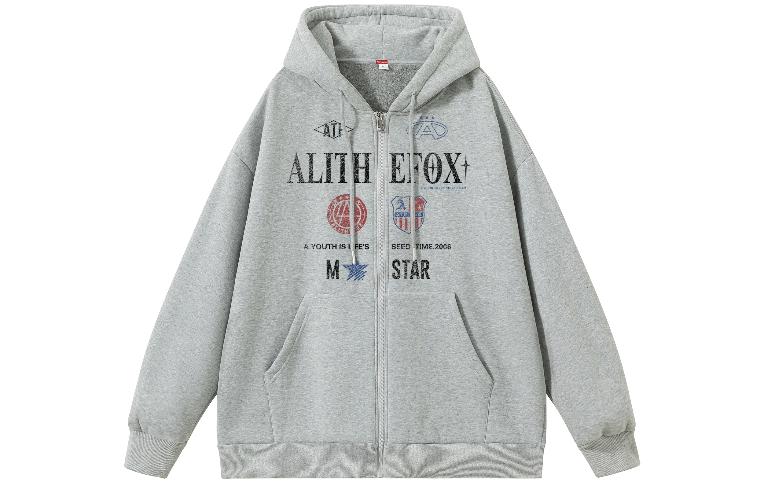 ALI THE FOX Logo