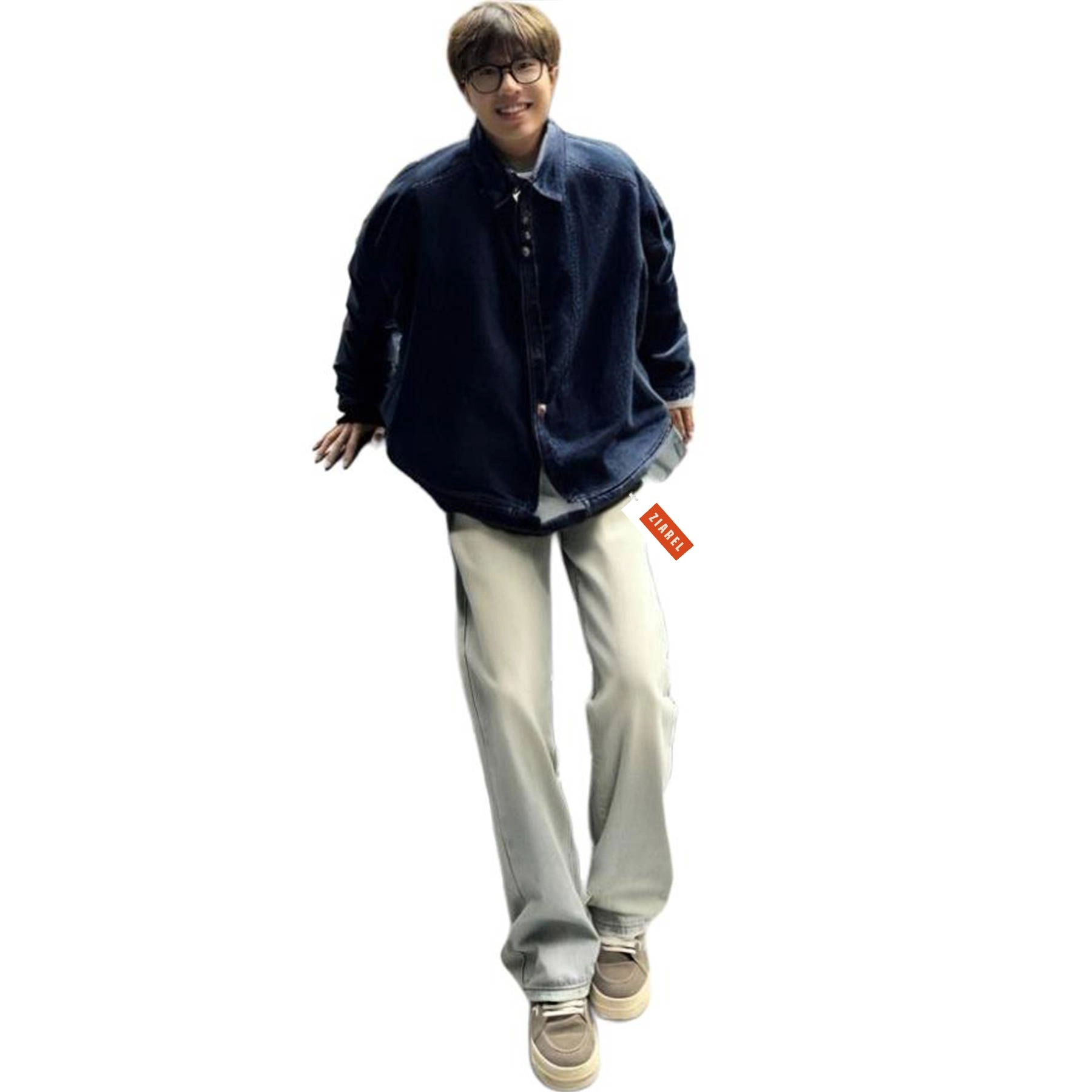ZIAREL vibecleanfit