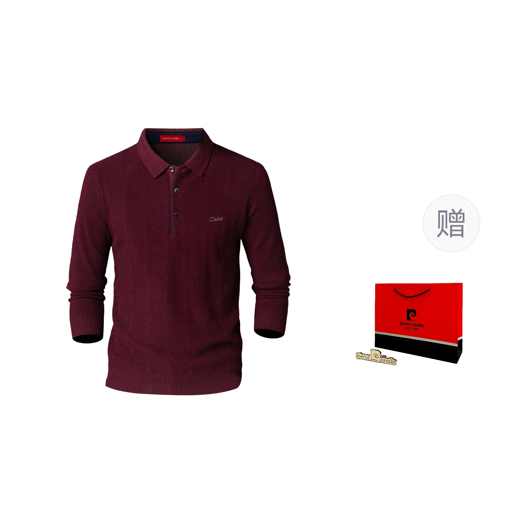 PIERRE CARDIN POLOT