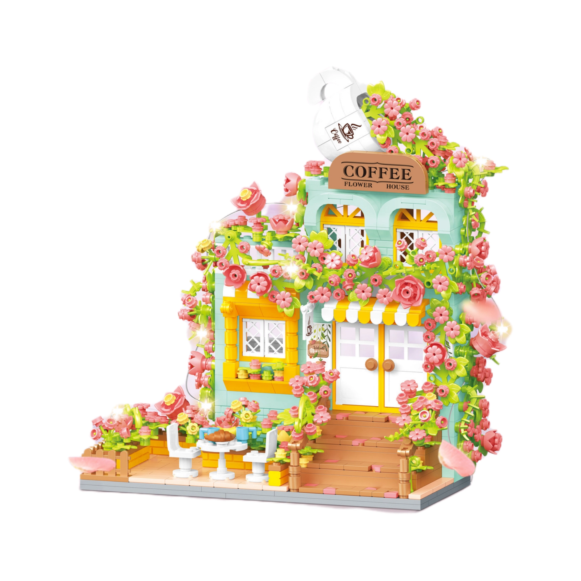 OLOEY 12181296pcs OLOEY-JM-