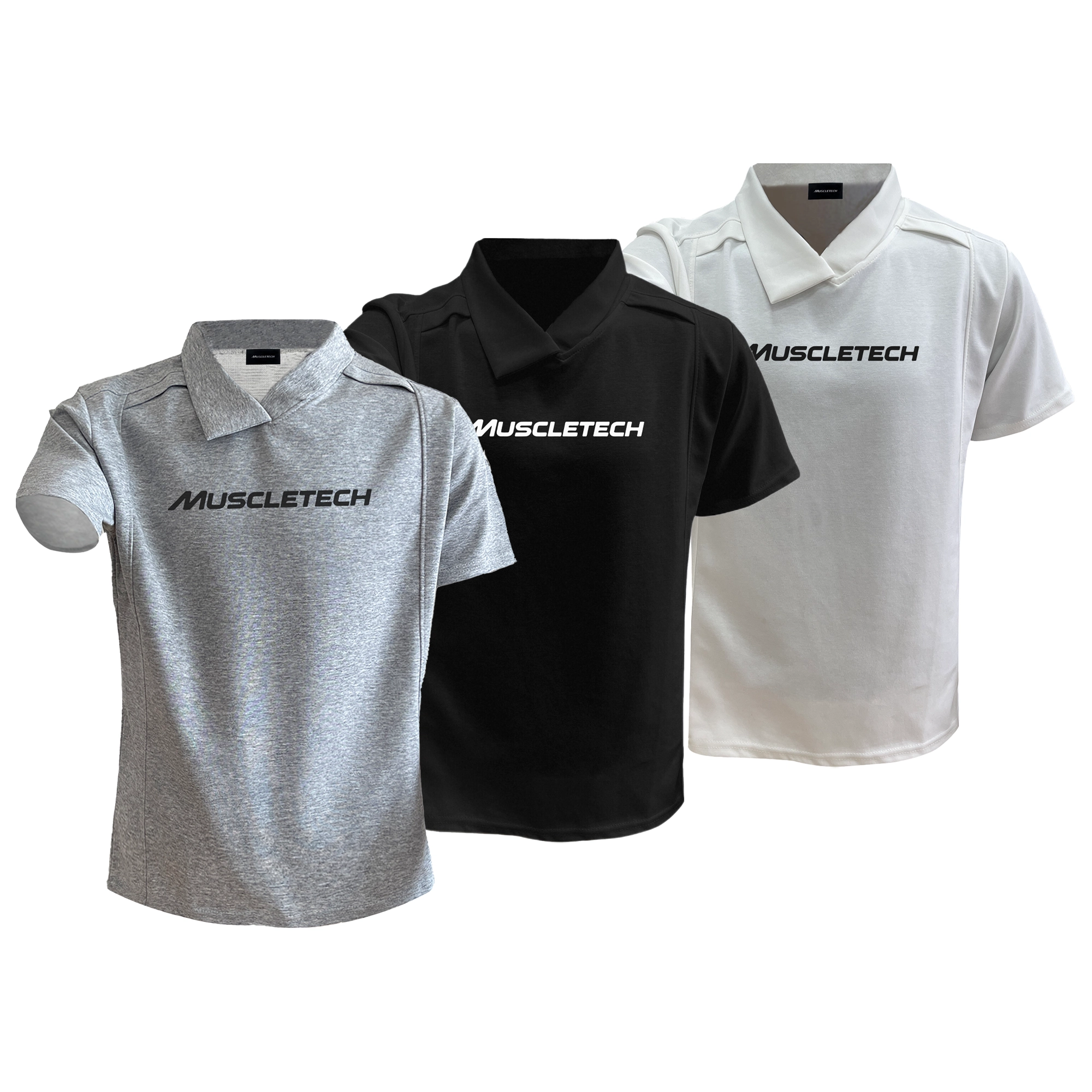MUSCLETECH cleanfitPOLOT