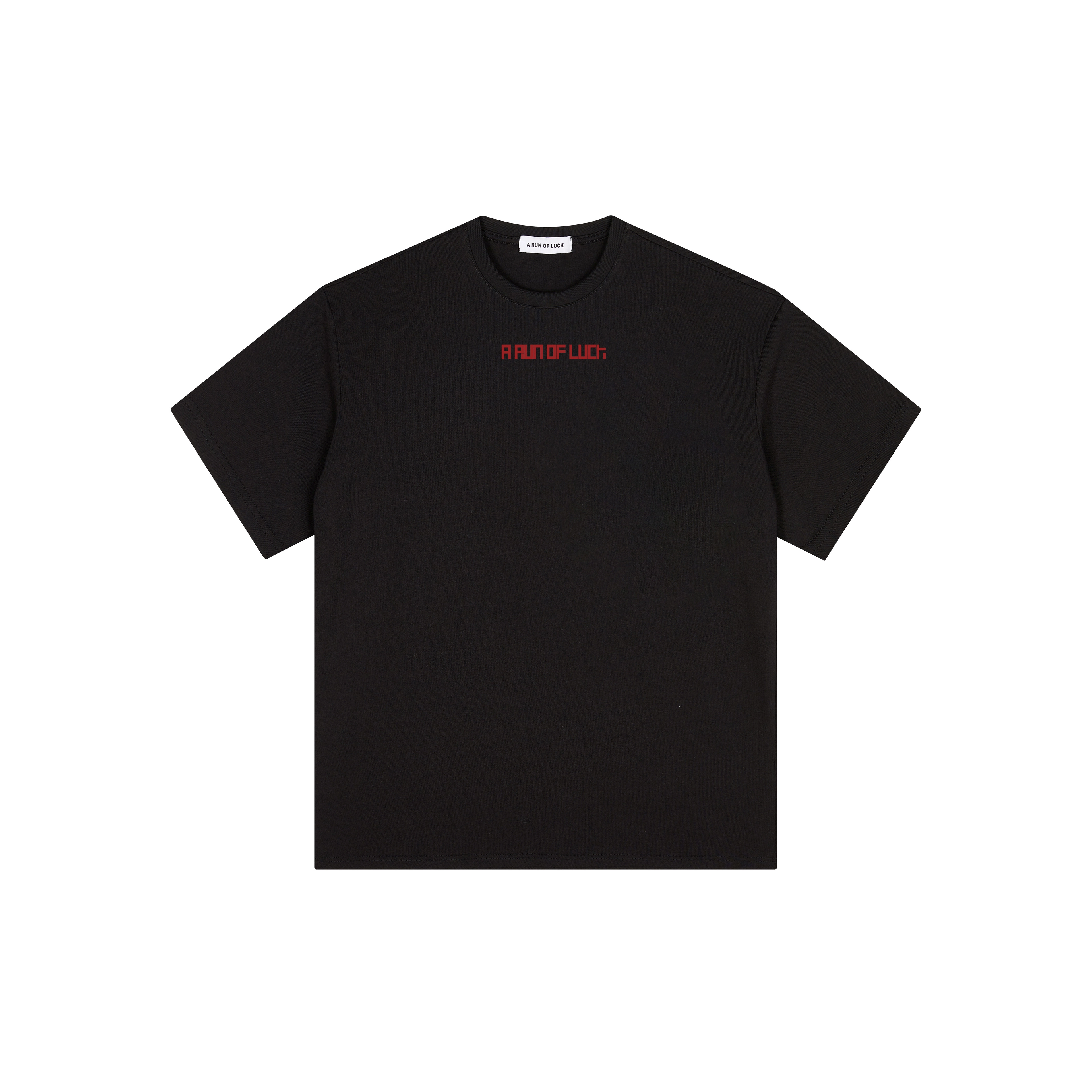 A RUN OF LUCK T