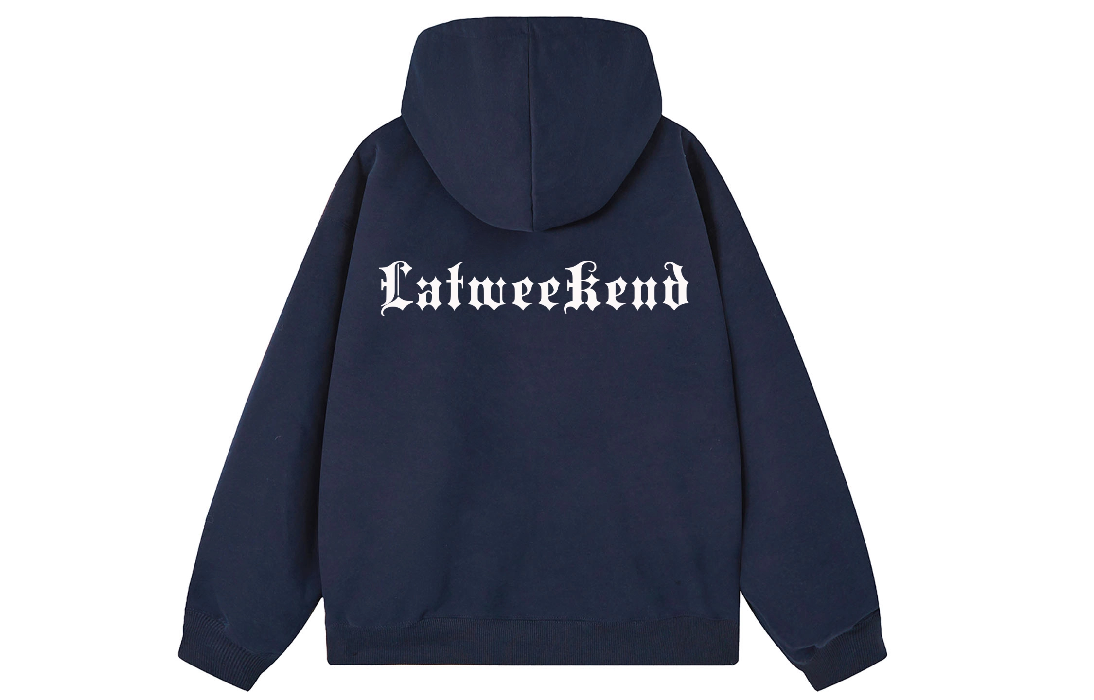 LA'T.WEEKEND Logo cleanfit