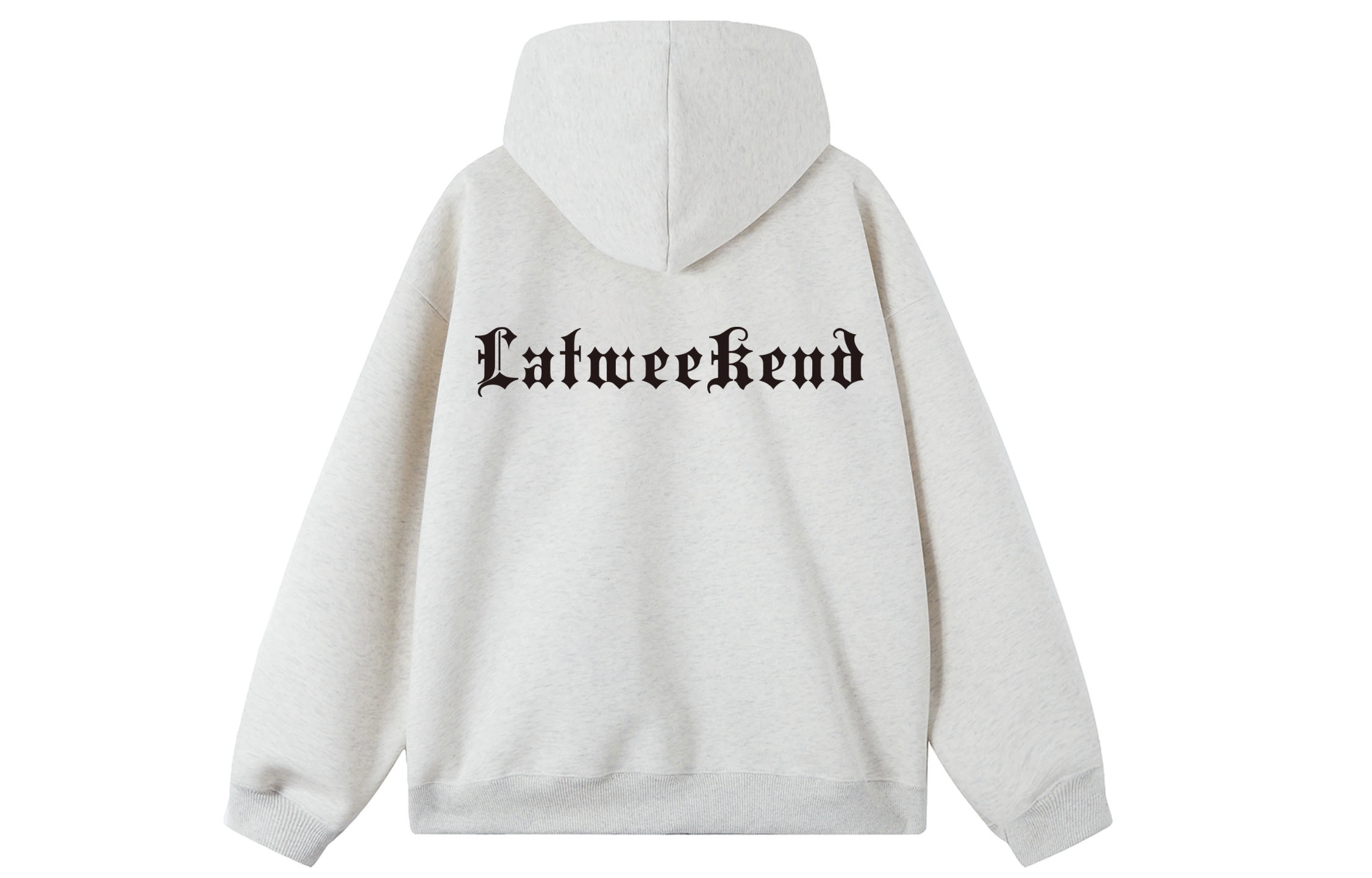 LA'T.WEEKEND Logo cleanfit
