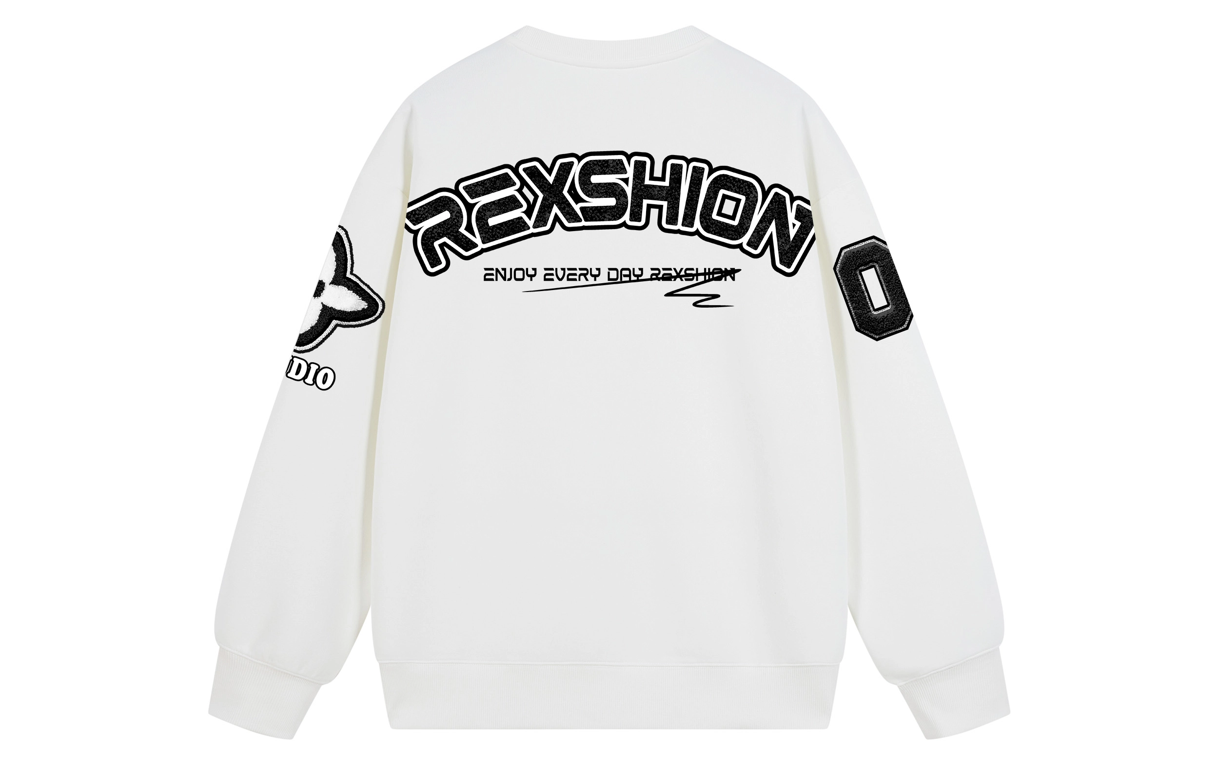 REXSHION Logo