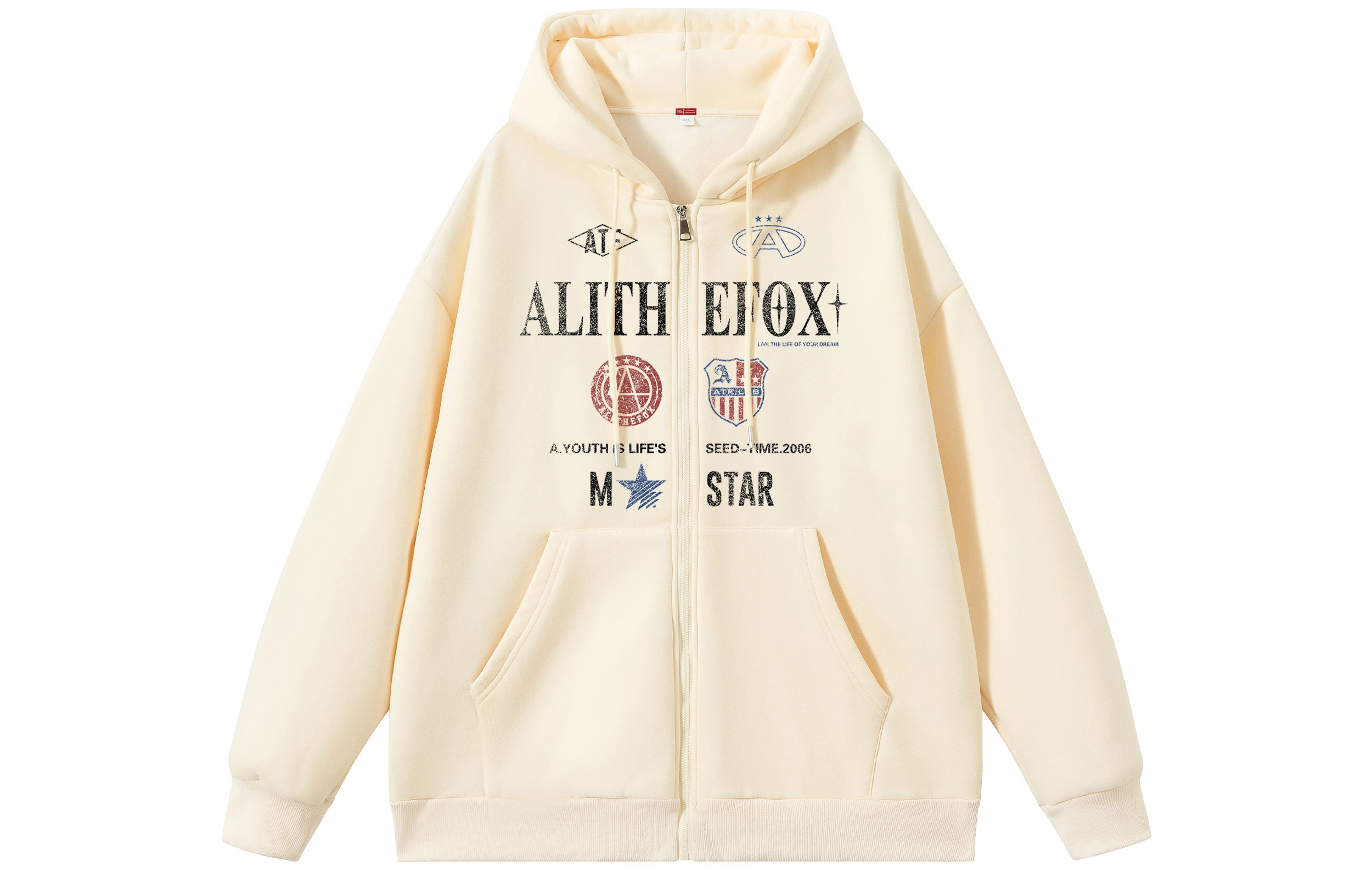 ALI THE FOX Logo