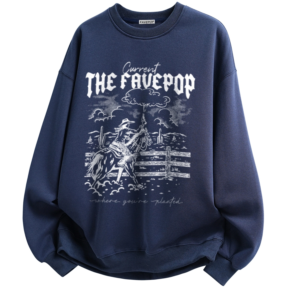 FAVEPOP Logo