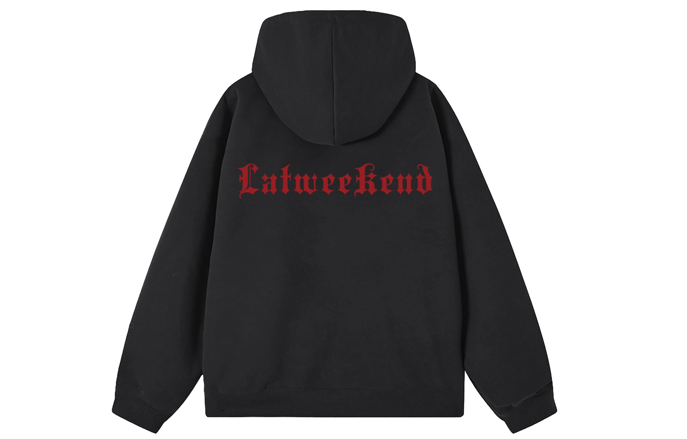 LA'T.WEEKEND Logo cleanfit
