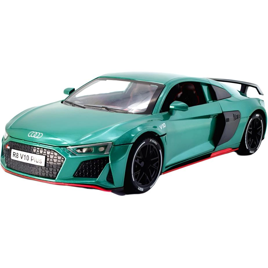 R8 V10