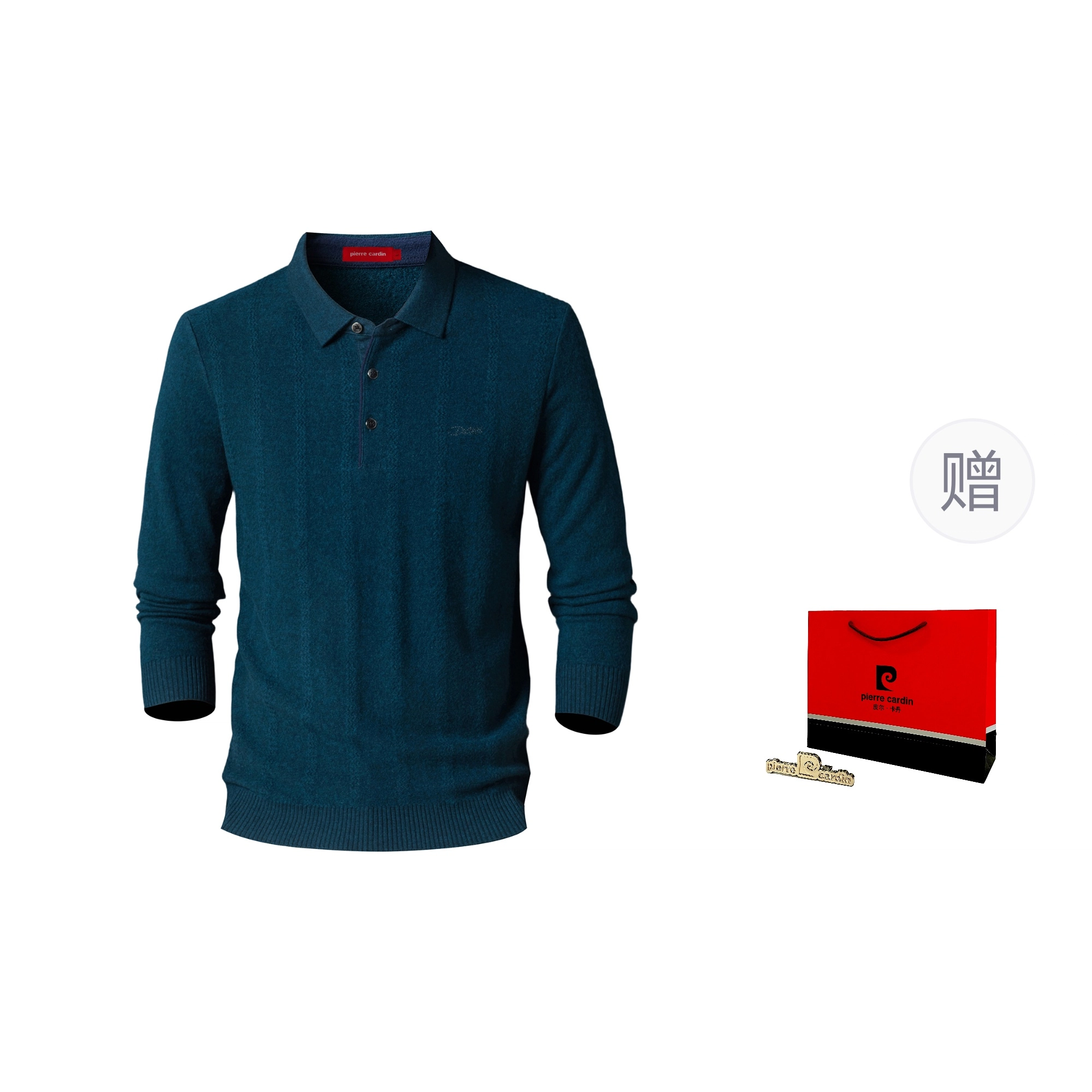 PIERRE CARDIN POLOT