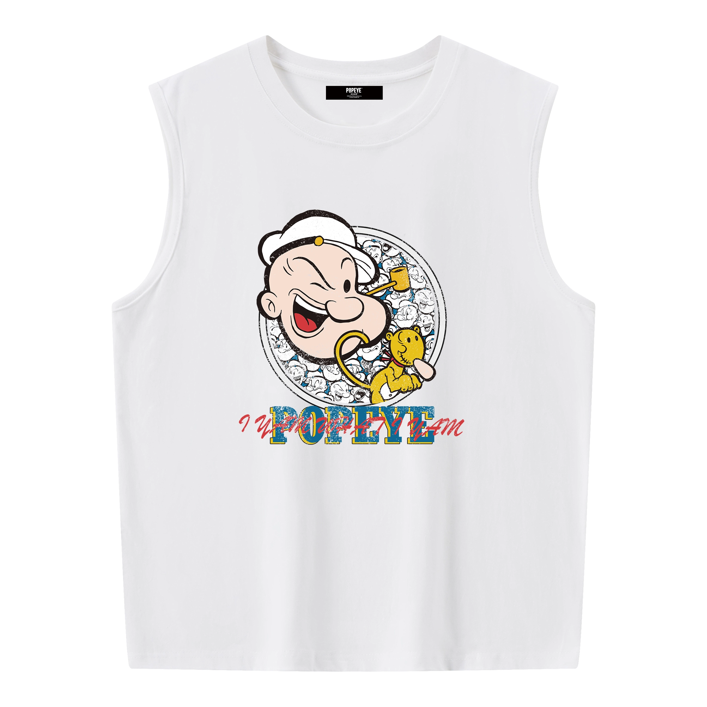 POPEYE Logo