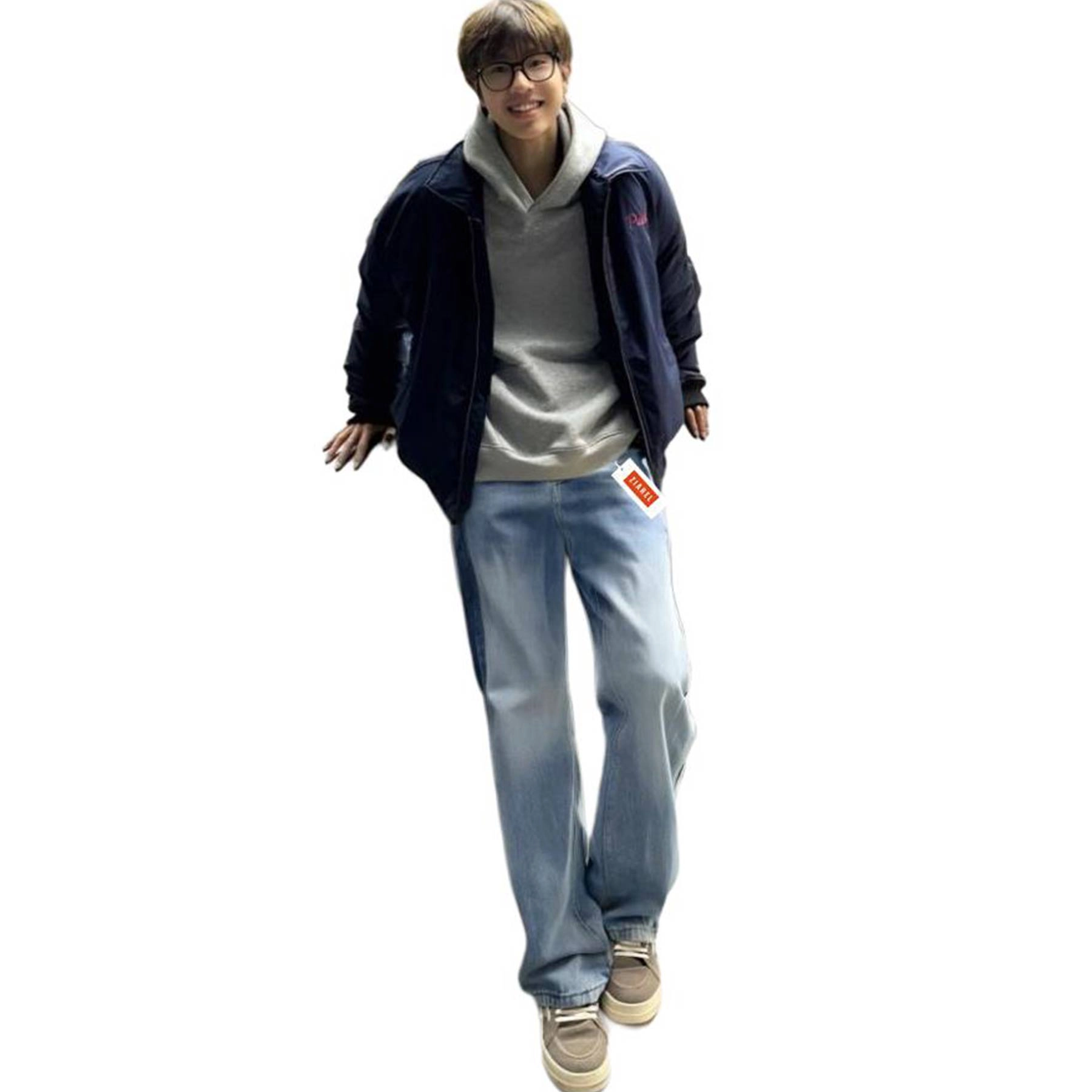 ZIAREL vibecleanfit