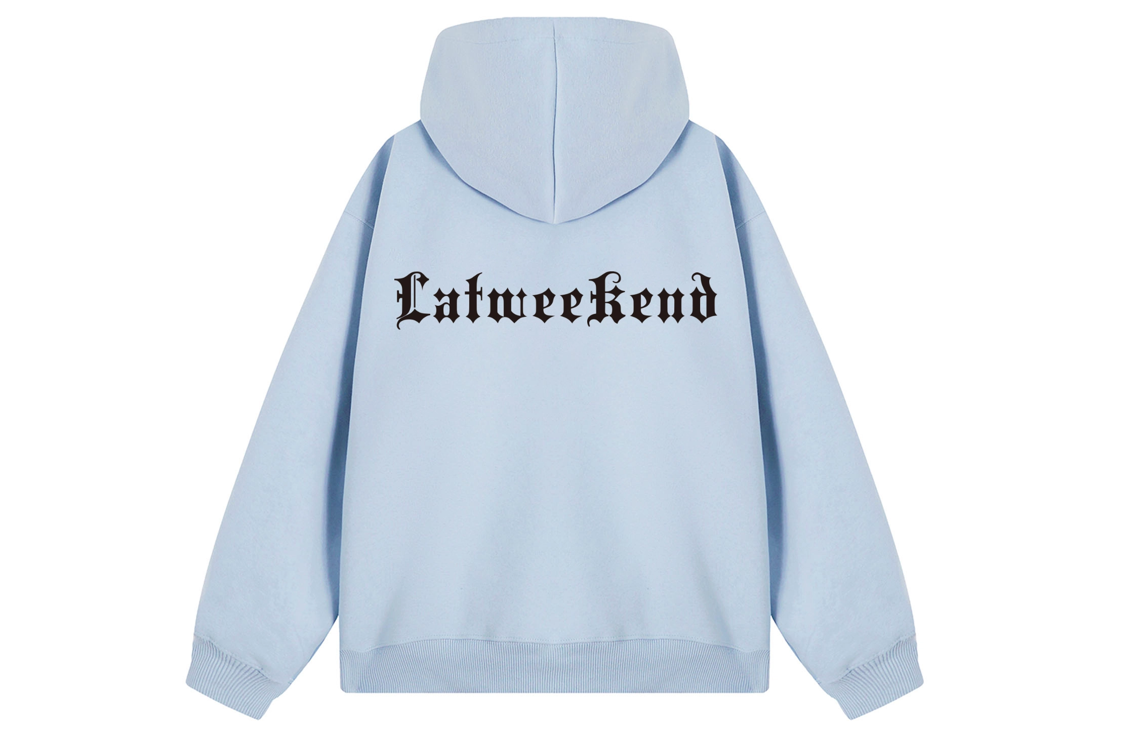 LA'T.WEEKEND Logo cleanfit