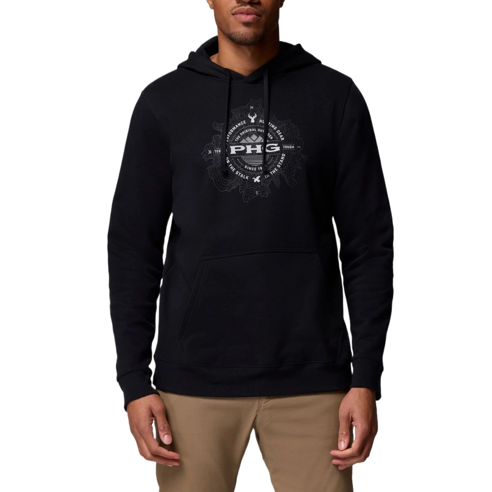 Columbia Topo Hunt PHG