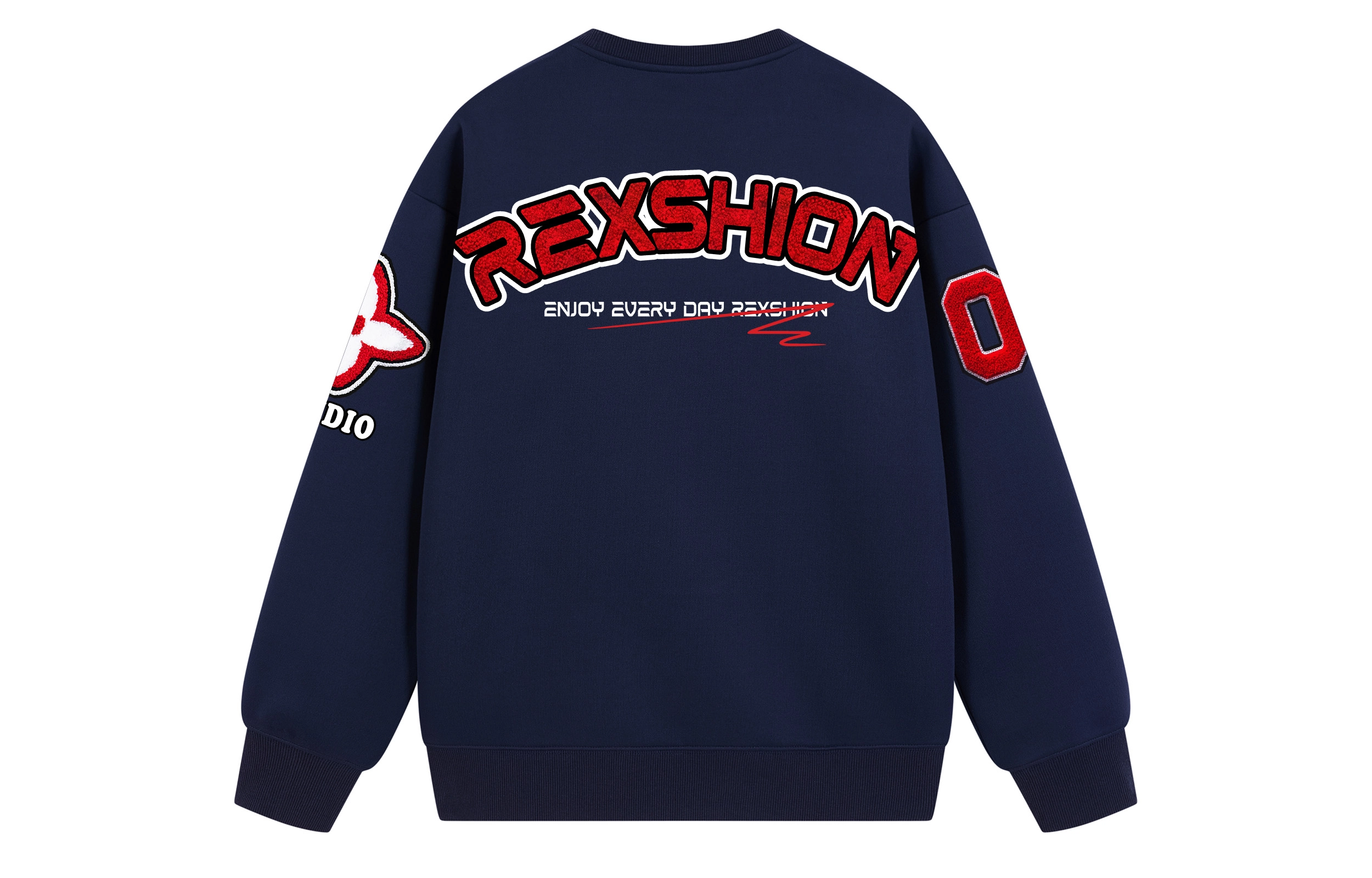 REXSHION Logo