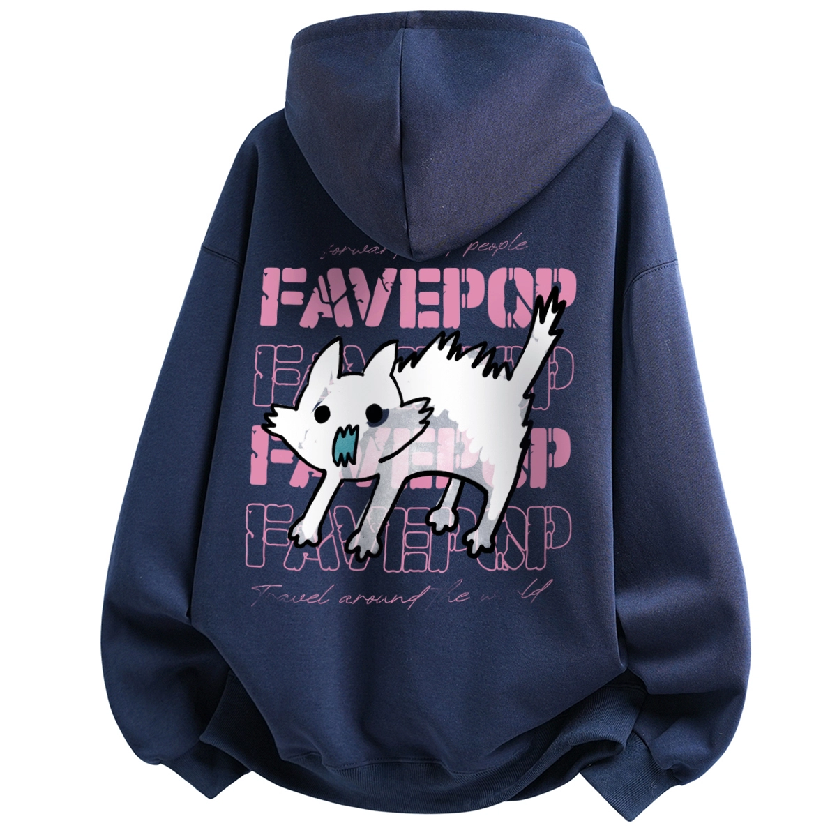FAVEPOP Logo