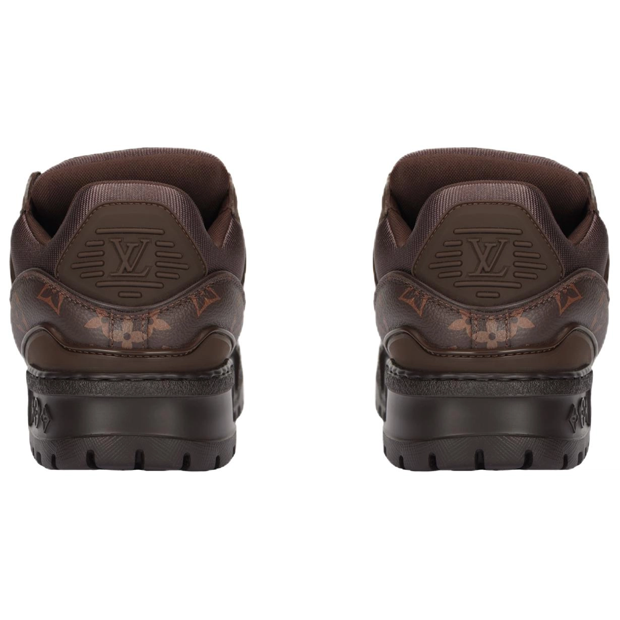 LOUIS VUITTON Trainer Maxi