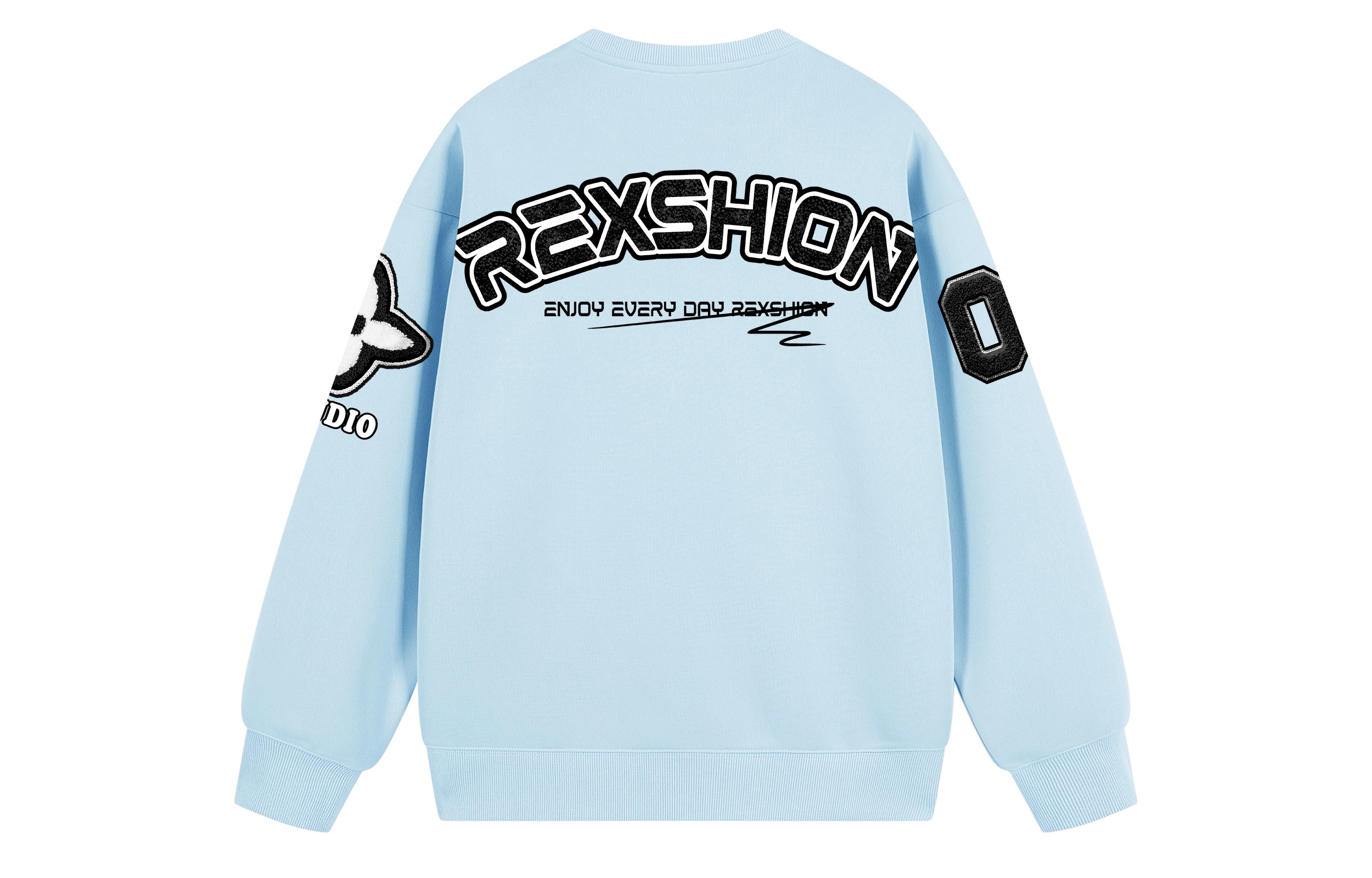 REXSHION Logo