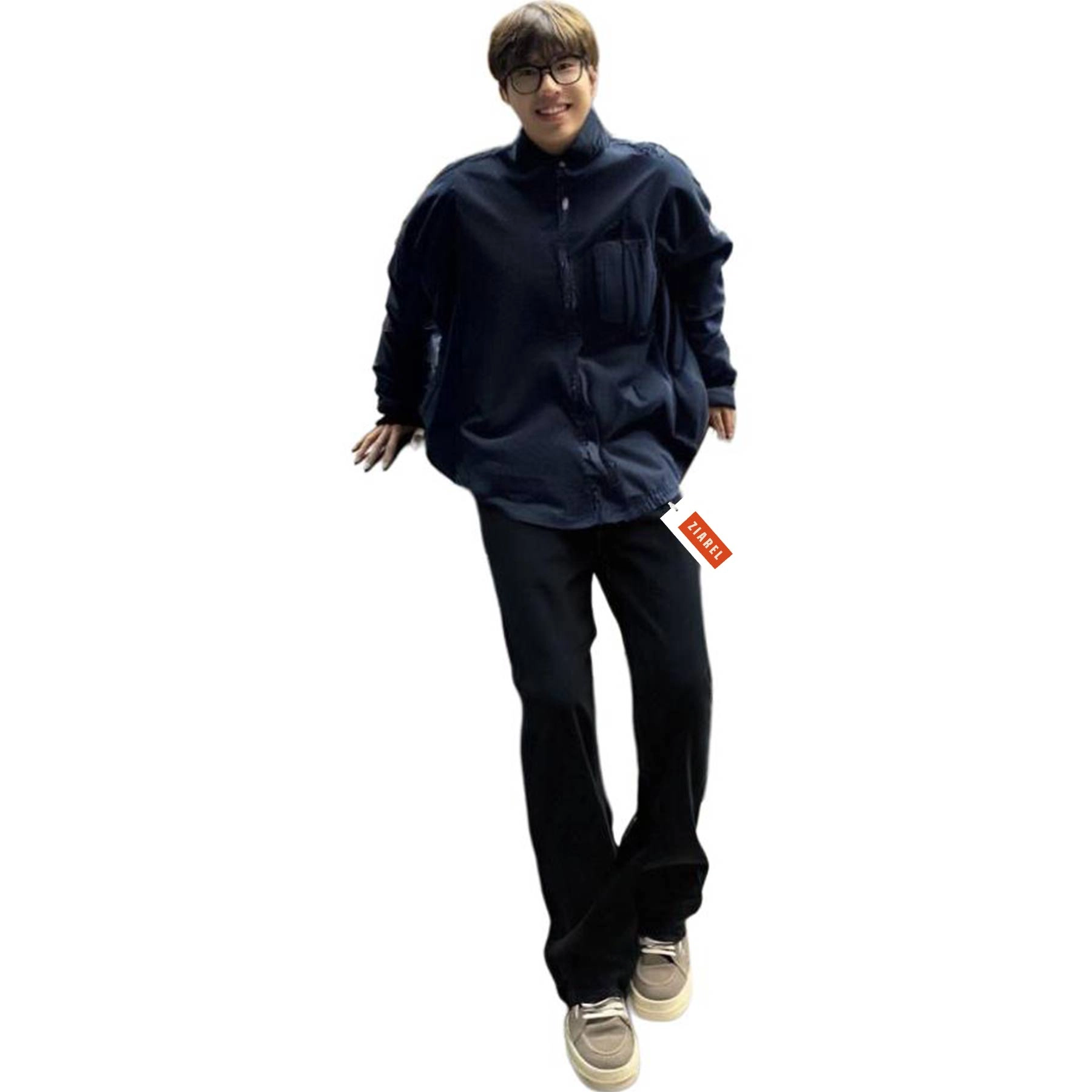 ZIAREL vibecleanfit