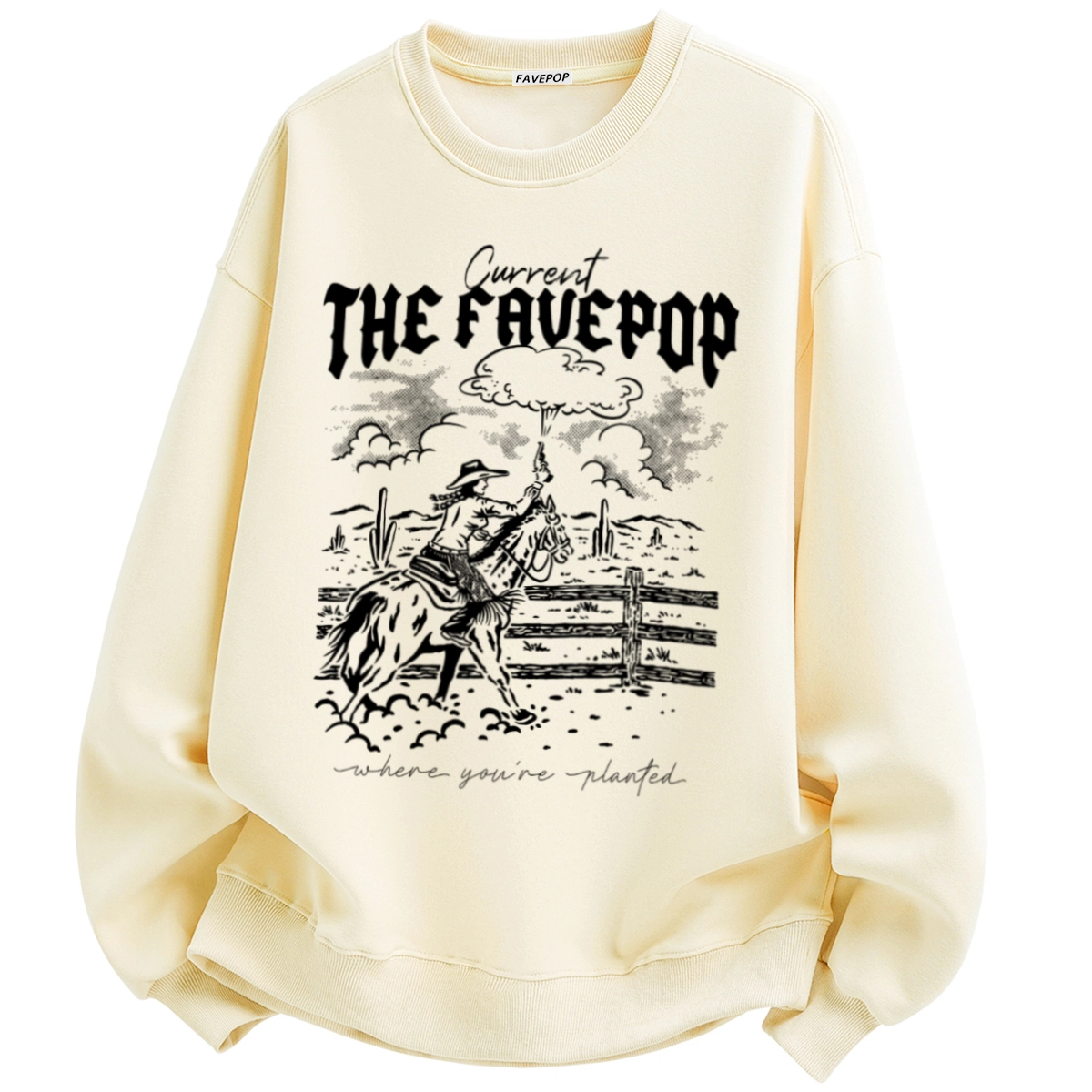 FAVEPOP Logo