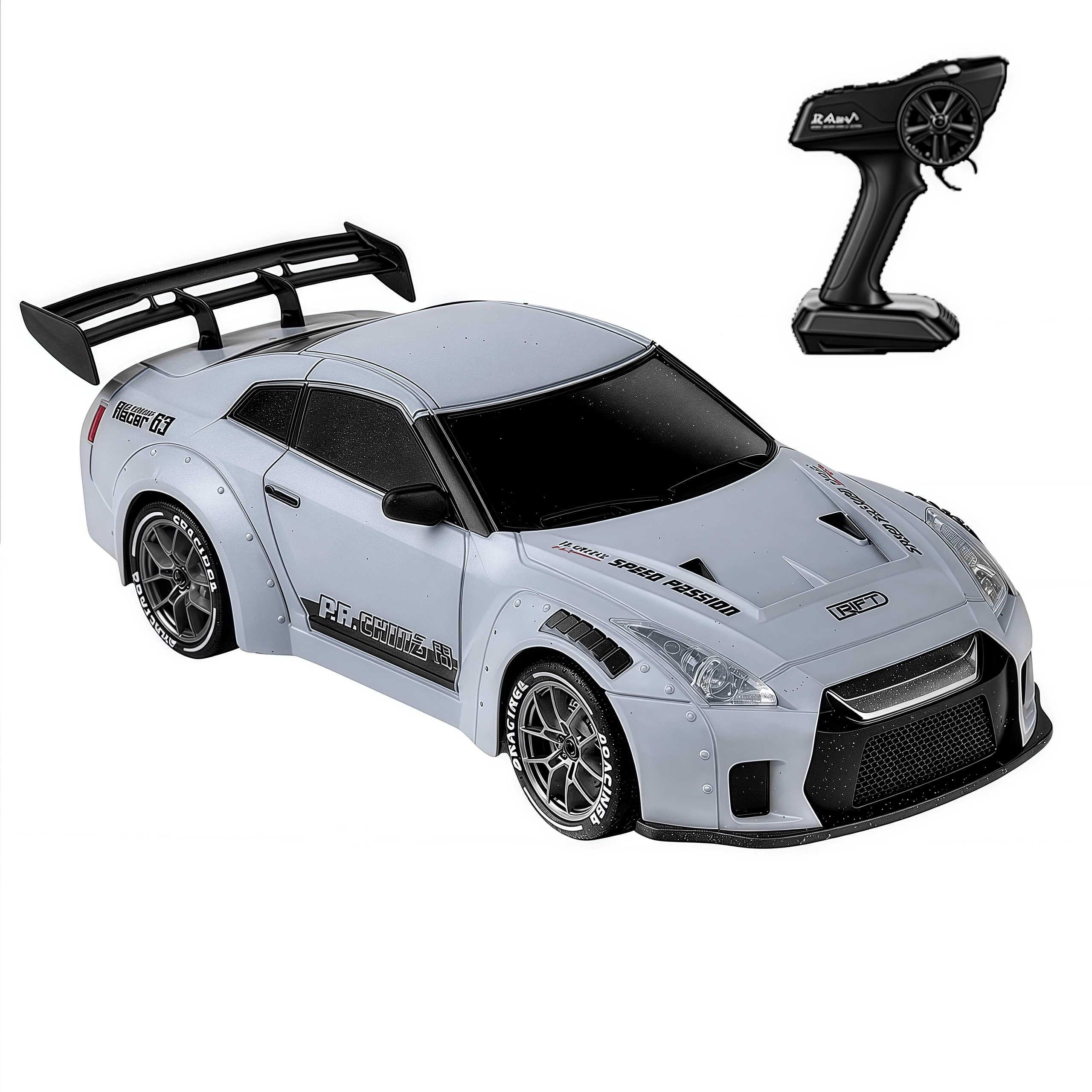 RC 550 2.4G RC