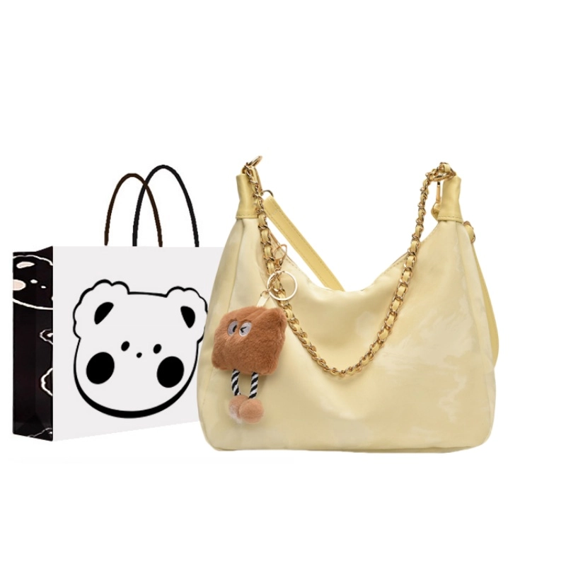 NX DOUGHNUT PU Tote