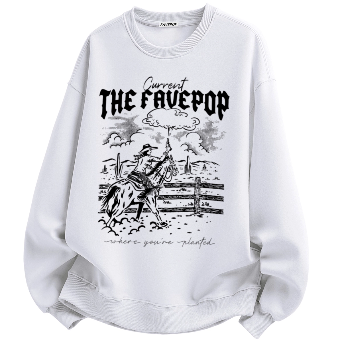 FAVEPOP Logo