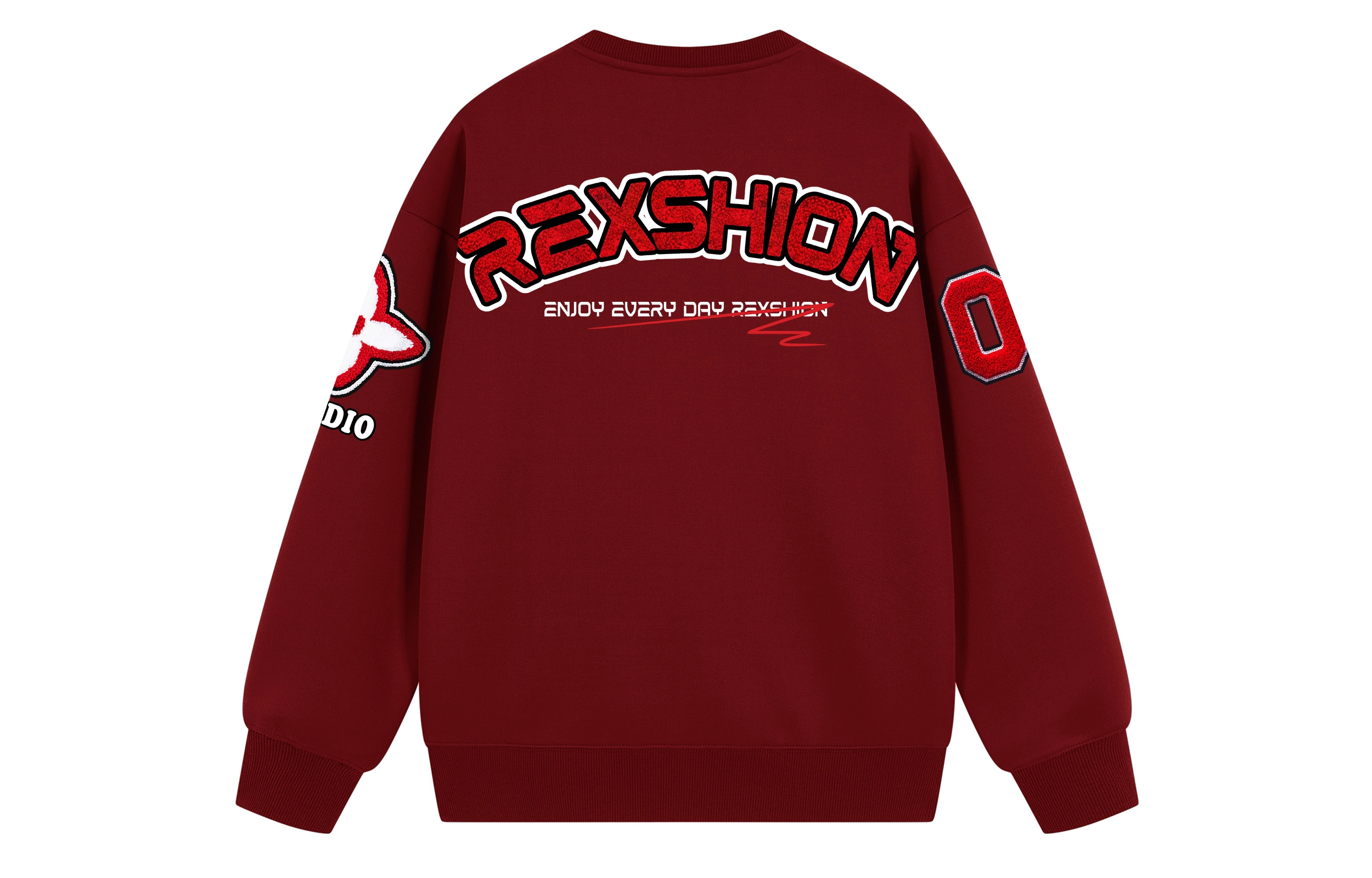 REXSHION Logo
